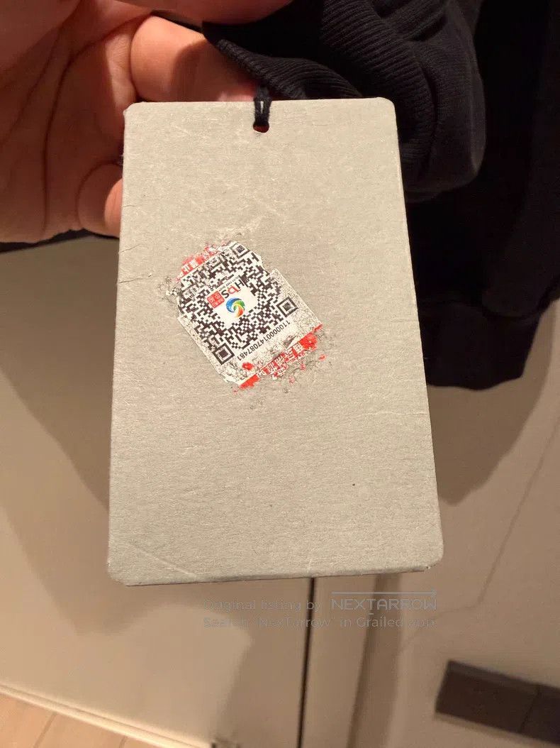 Balenciaga Balenciaga Reflective Hoodie Size US M / EU 48-50 / 2 - 8 Thumbnail