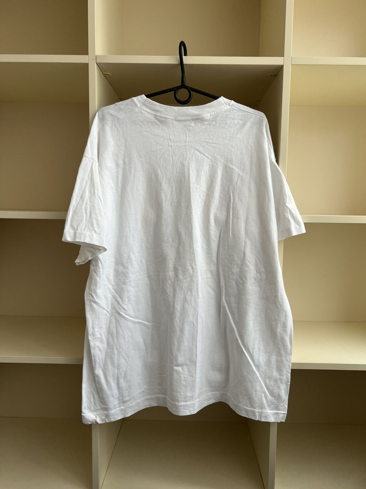 Vintage Vintage 90s Football T-Shirt Tee We Are the Champions Size US XL / EU 56 / 4 - 11 Thumbnail