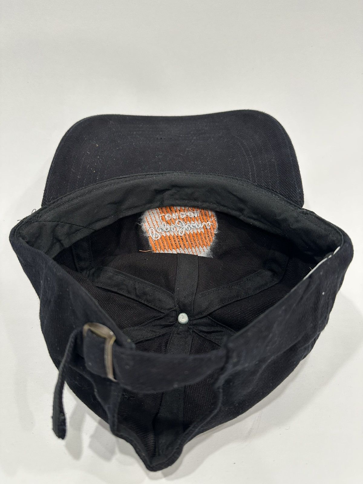 Pepe Jeans Vintage Pepe Jeans Strapback Size ONE SIZE - 6 Thumbnail