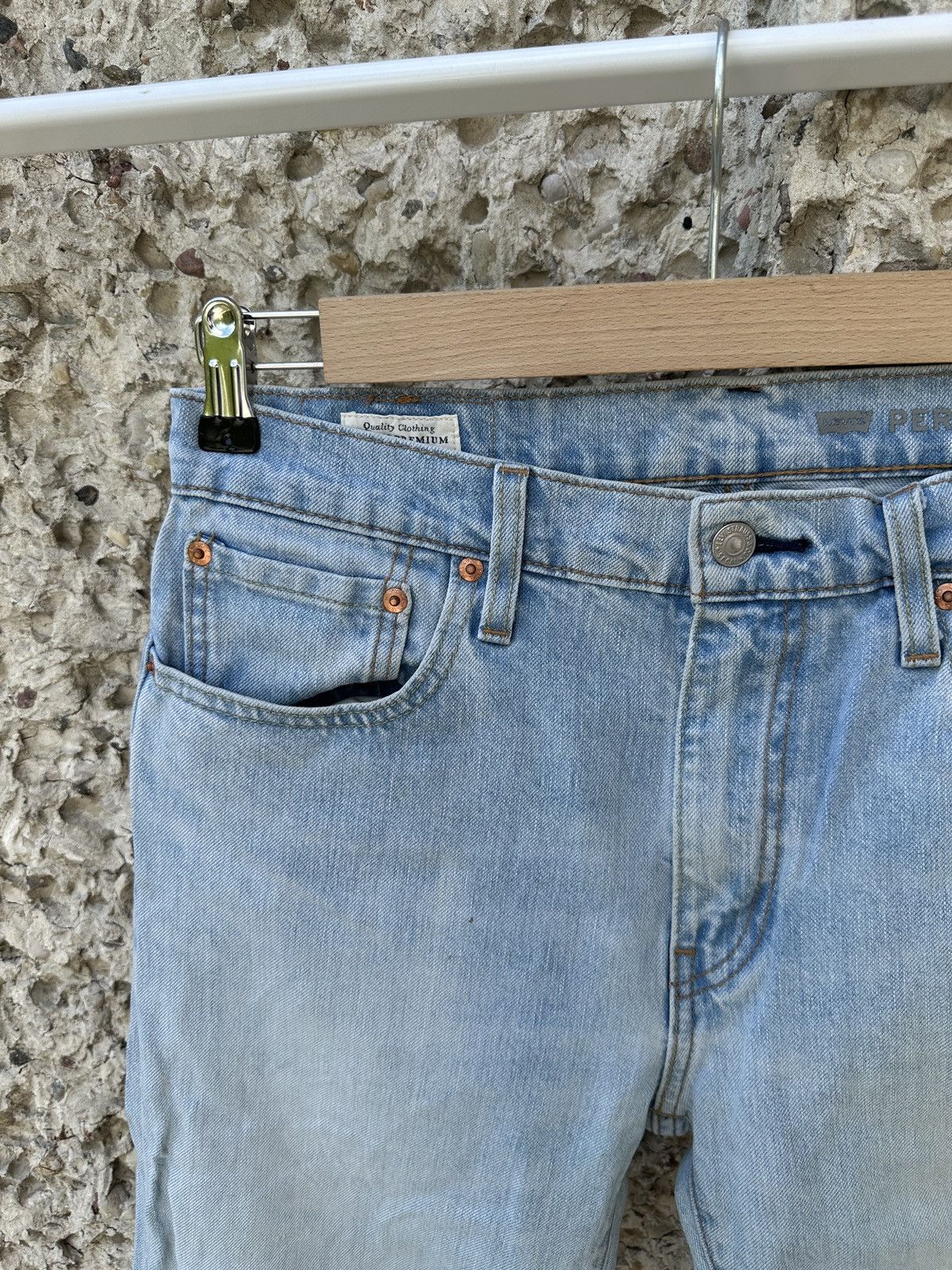 Levi's Levis Premium 512 32x34 Size US 32 / EU 48 - 4 Thumbnail