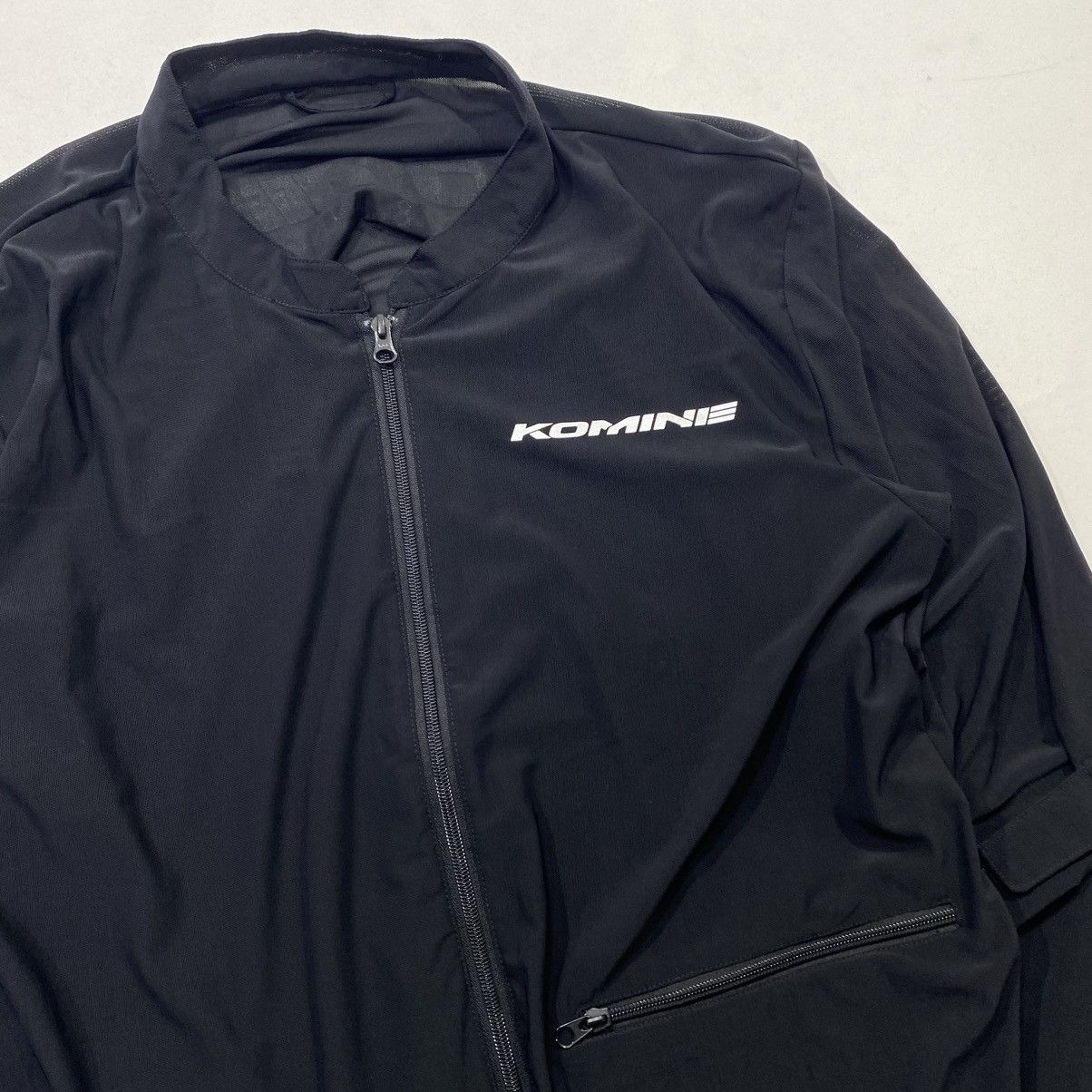 Japanese Brand Komine Japan🇯🇵 Bikers Motorcycle Jacket Size US XL / EU 56 / 4 - 4 Thumbnail