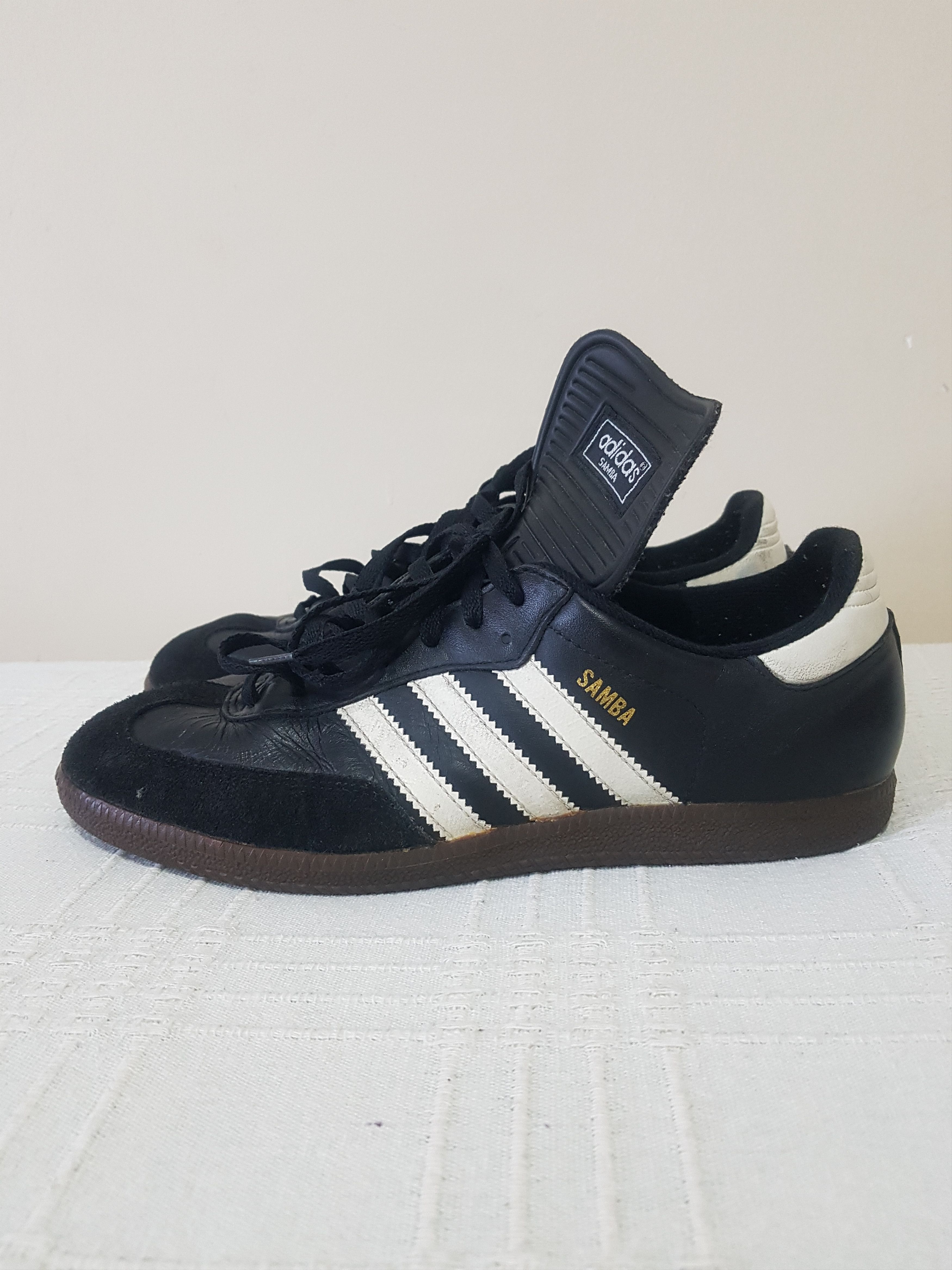 Adidas 90's Vintage adidas Samba Classic 44 Size US 10 / EU 43 - 2 Thumbnail