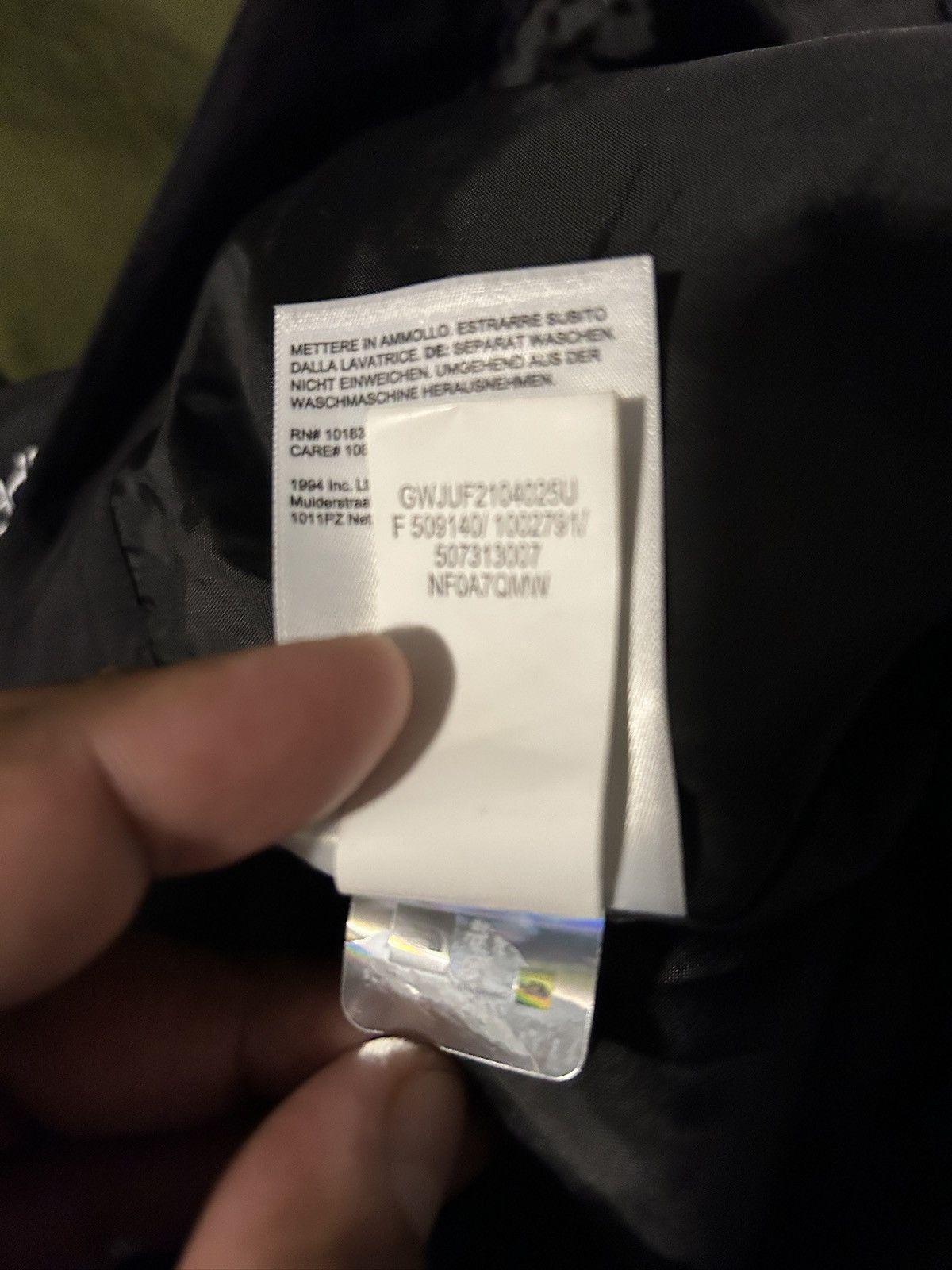 Supreme × The North Face Supreme x The North Face Steep Tech Pant Size US 34 / EU 50 - 8 Thumbnail