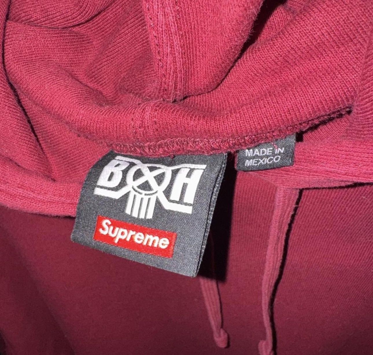 Bounty Hunter × Supreme Supreme hoodie Size US L / EU 52-54 / 3 - 3 Thumbnail