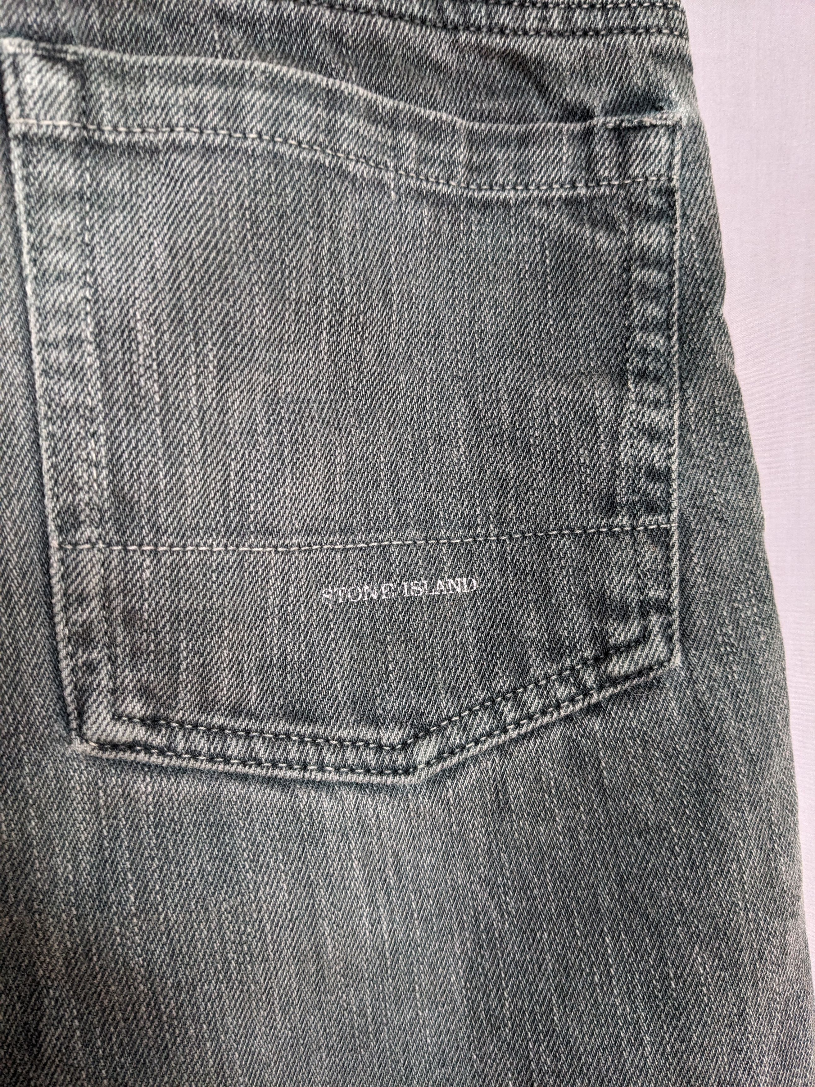 Stone Island Stone Island Junior Vintage Pants 12/152 Size US 28 / EU 44 - 6 Thumbnail