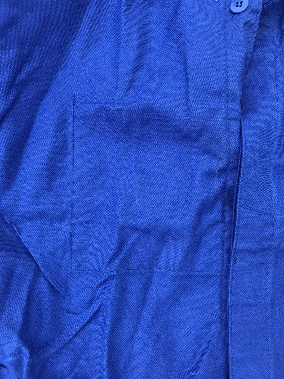Charvet CHARVET fabric FRENCH CHORE COAT Size US M / EU 48-50 / 2 - 7 Thumbnail