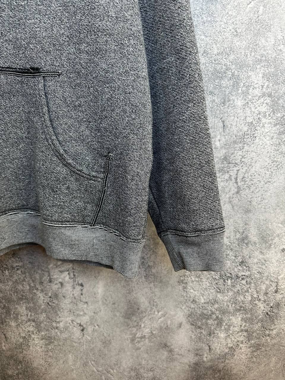 Polo Ralph Lauren Polo Jeans Ralph Lauren Black Label Y2K Fleece Hoodie Size US M / EU 48-50 / 2 - 8 Thumbnail