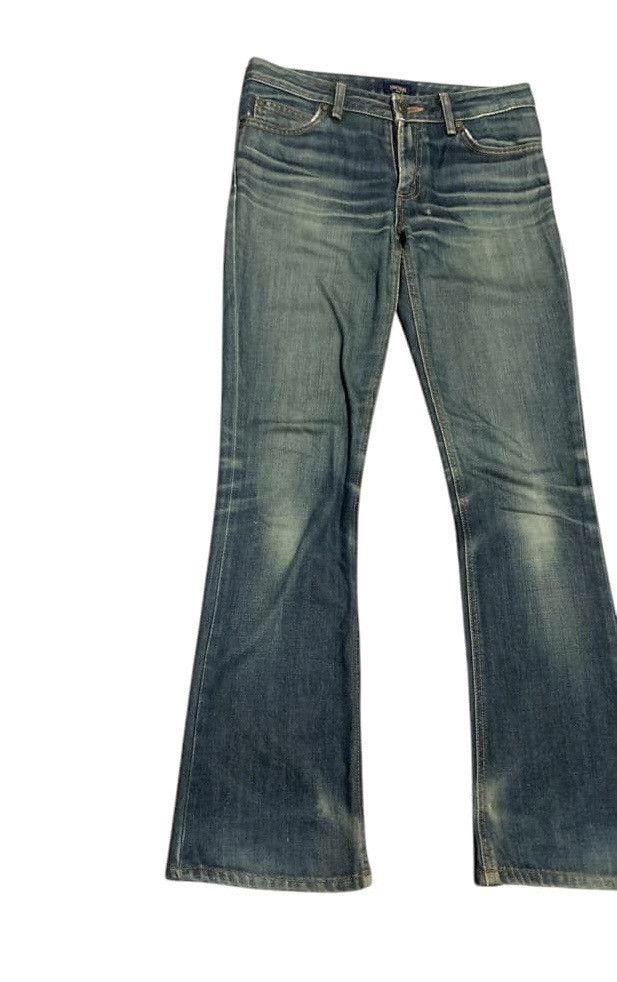 Edwin Vintage Edwin Flare Bootcut Bell Bottom Jeans Size US 29 - 2 Thumbnail