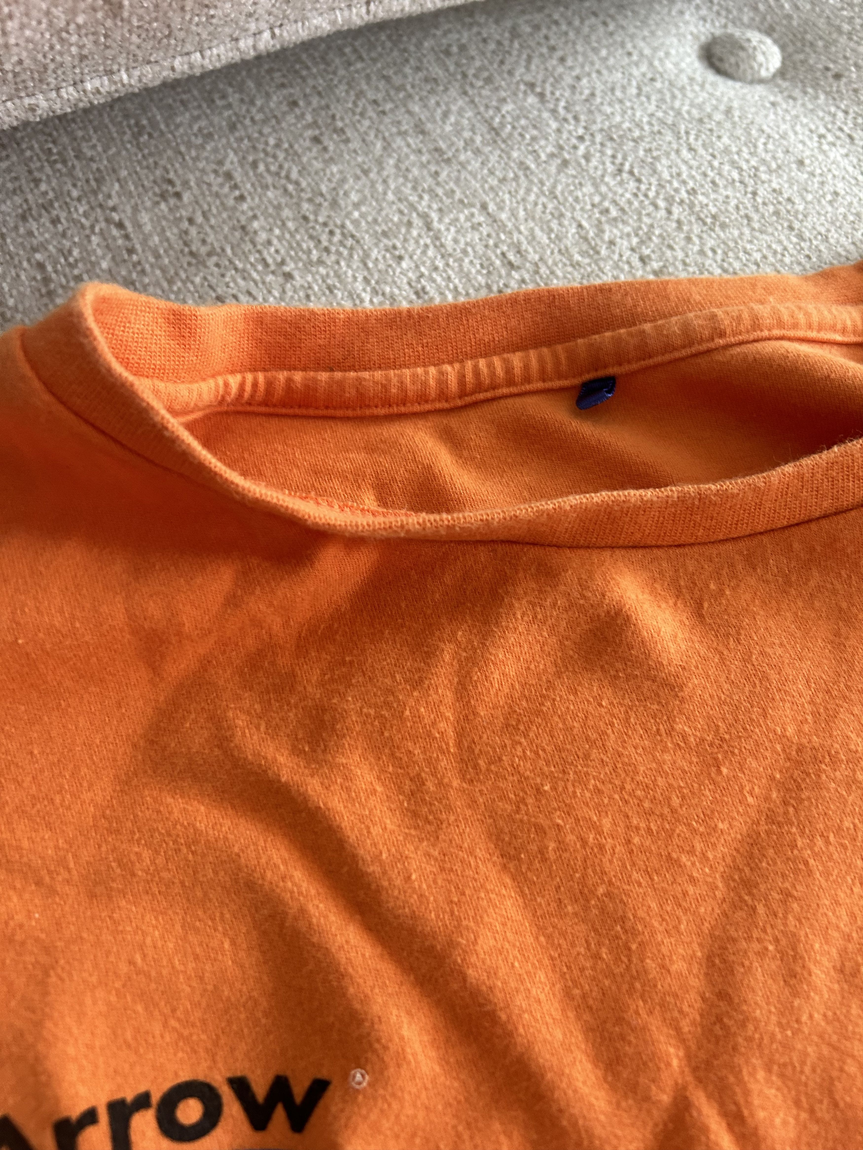 Ader Error Ader Error Oversized Logo Longsleeve Size US XXL / EU 58 / 5 - 3 Thumbnail