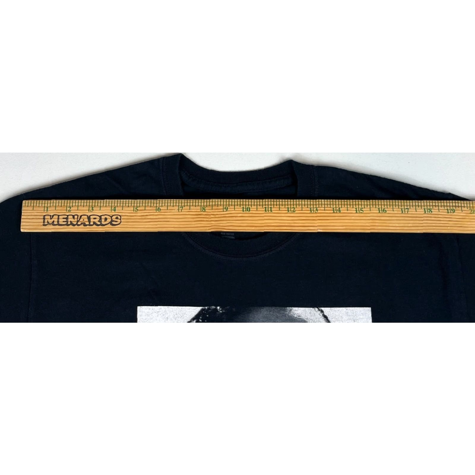 Vintage Snoop Dogg Long Beach California One Night Only T-Shirt Rap Sz L Mens Black Cotton Graphic Print Short Sleeve Crew Neck Vintage 2019 Size US L / EU 52-54 / 3 - 8 Thumbnail