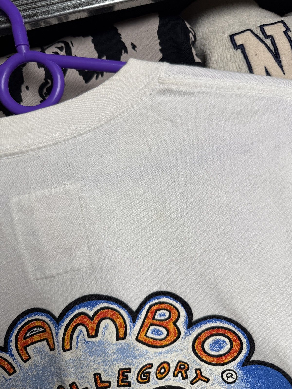 Mambo × Vintage Vintage 2000 Mambo Localities Surfing Long Sleeve Tee Size US L / EU 52-54 / 3 - 10 Thumbnail