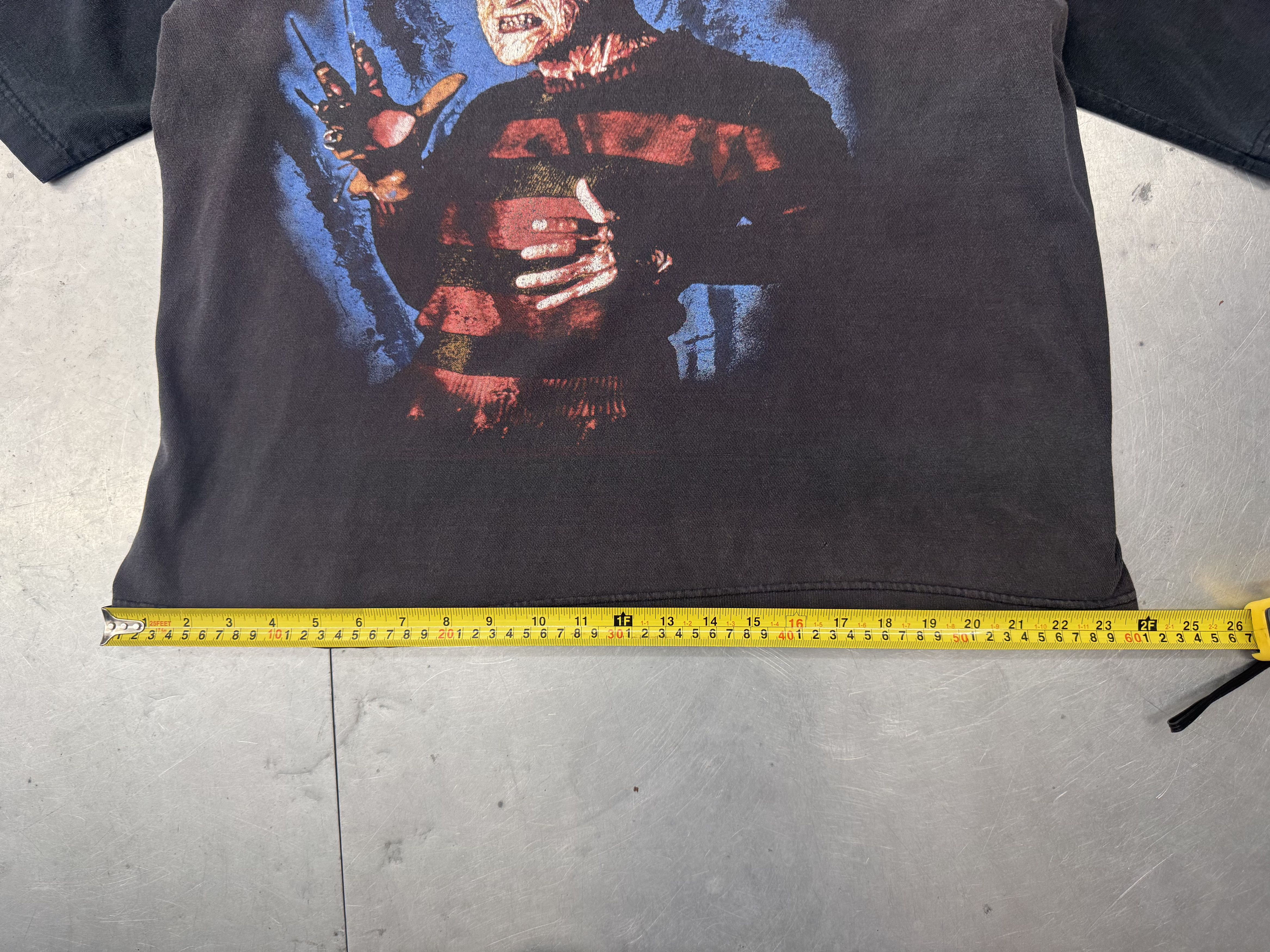 Other Vintage Freddy Krueger Tshirt Size US L / EU 52-54 / 3 - 3 Thumbnail