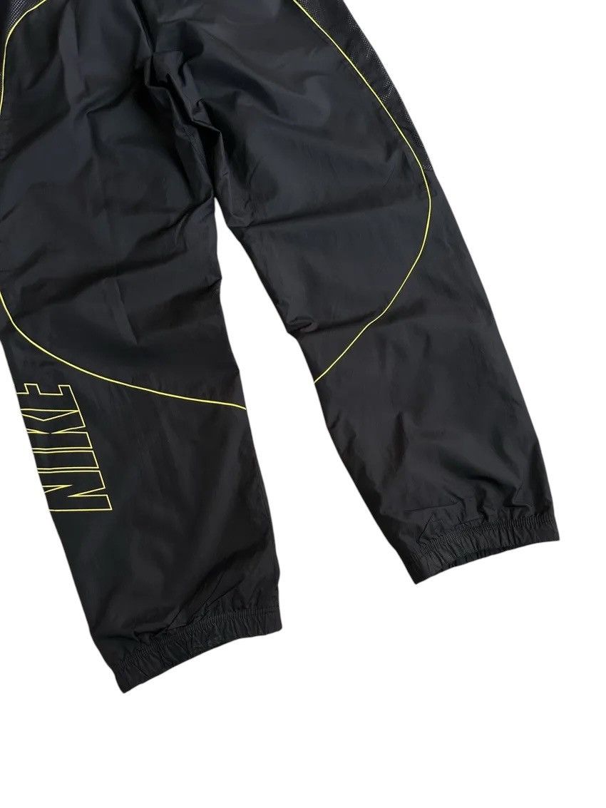 Nike × Vintage Vintage Nike Nylon Y2K Drill Track Pants Size US 36 / EU 52 - 10 Thumbnail