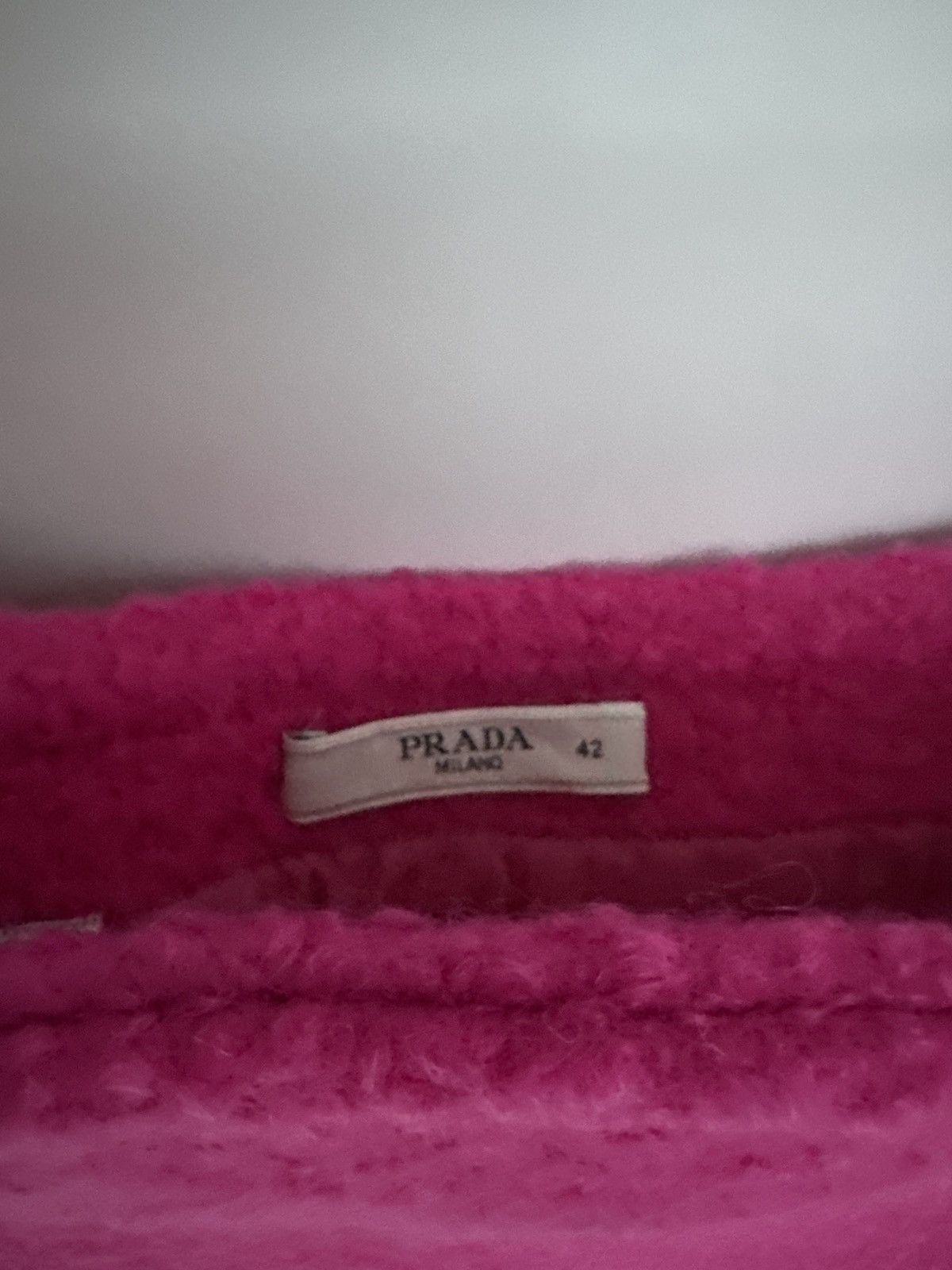 Prada Prada Archive Vintage skirt Size 28" / US 6 / IT 42 - 4 Thumbnail