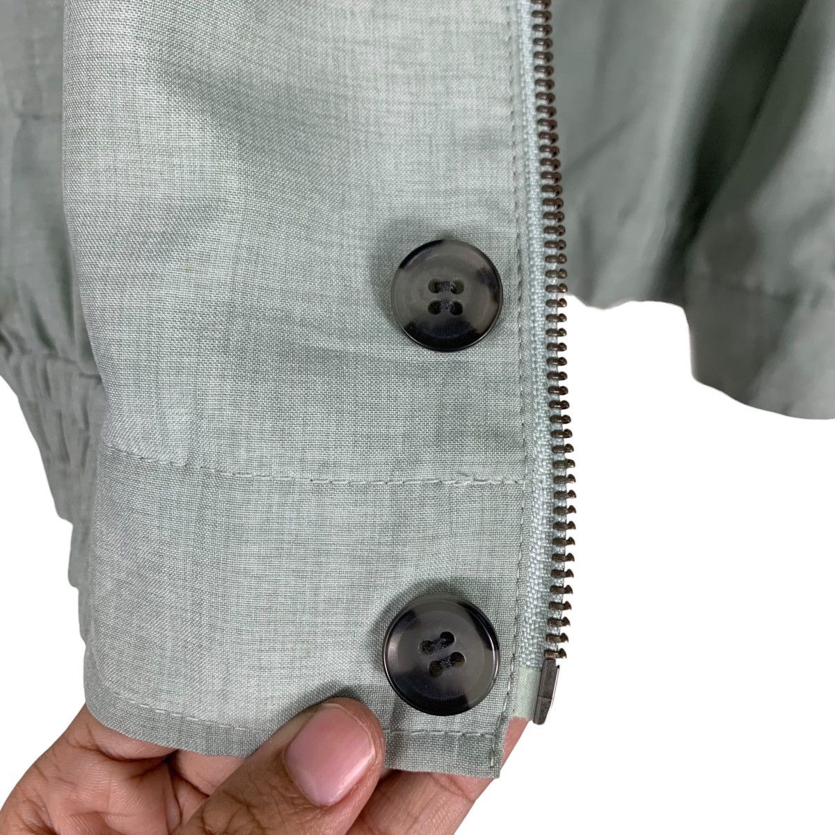 Gianni Valentino GIANNI VALENTINO Casual Jacket #0316-C14 Size US L / EU 52-54 / 3 - 15 Thumbnail