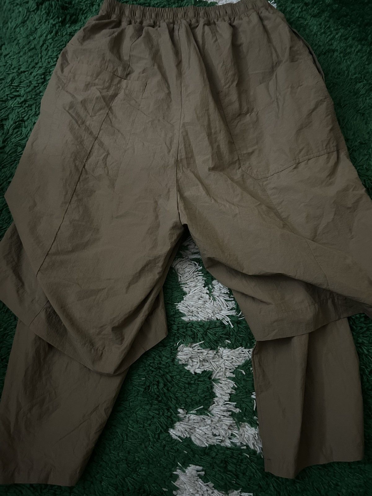 Wizzard Wizzard Layered Nylon Pants Size US 32 / EU 48 - 4 Thumbnail