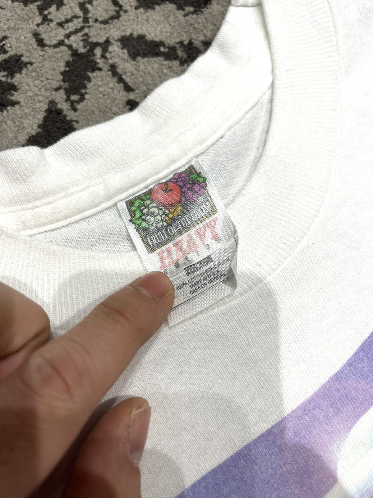 Vintage Vintage 90’s Alien Area 51 Size US L / EU 52-54 / 3 - 4 Thumbnail