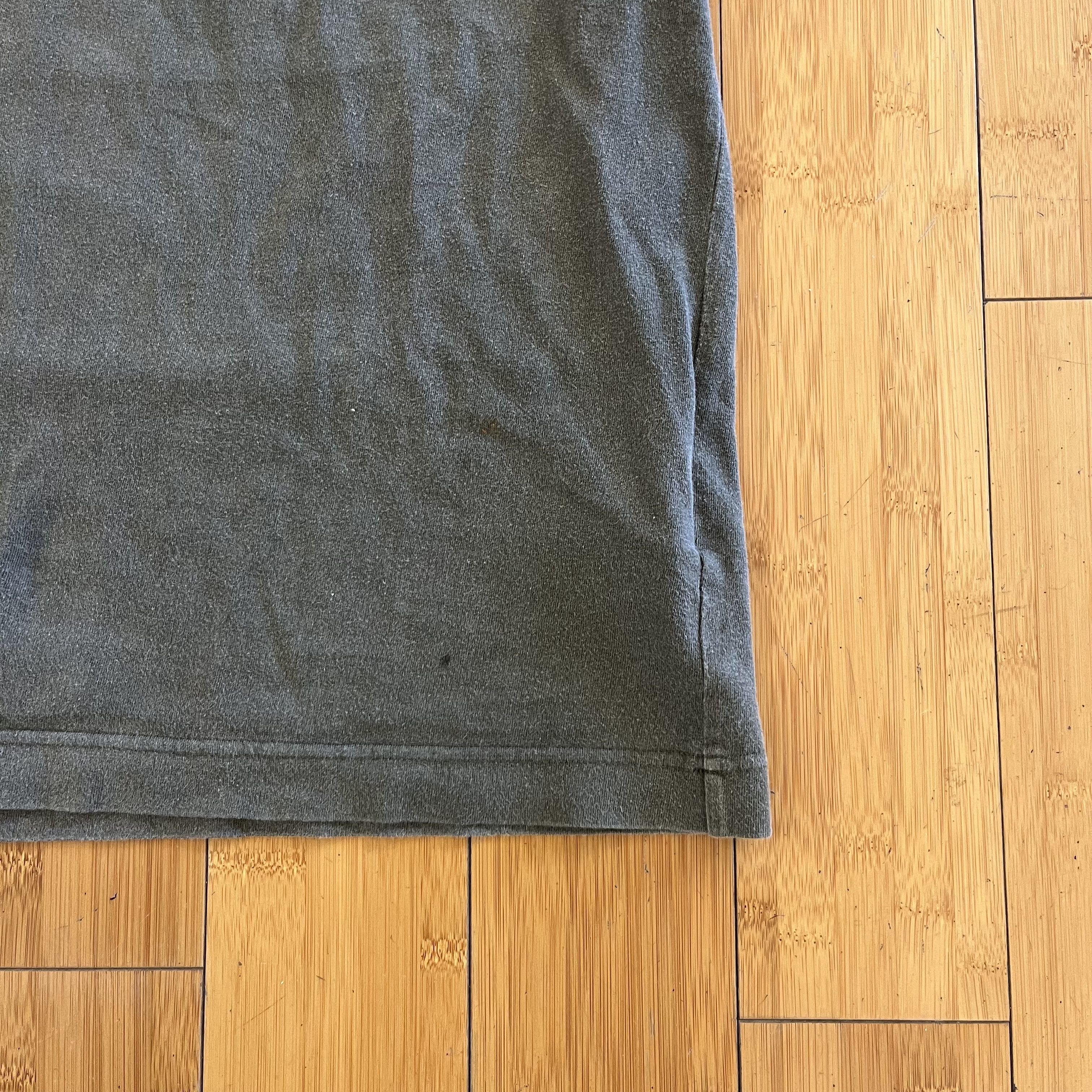 Comme des Garcons × Comme des Garcons Homme Comme des Garcons Homme 2004 Block Letter Tee Size US M / EU 48-50 / 2 - 5 Thumbnail