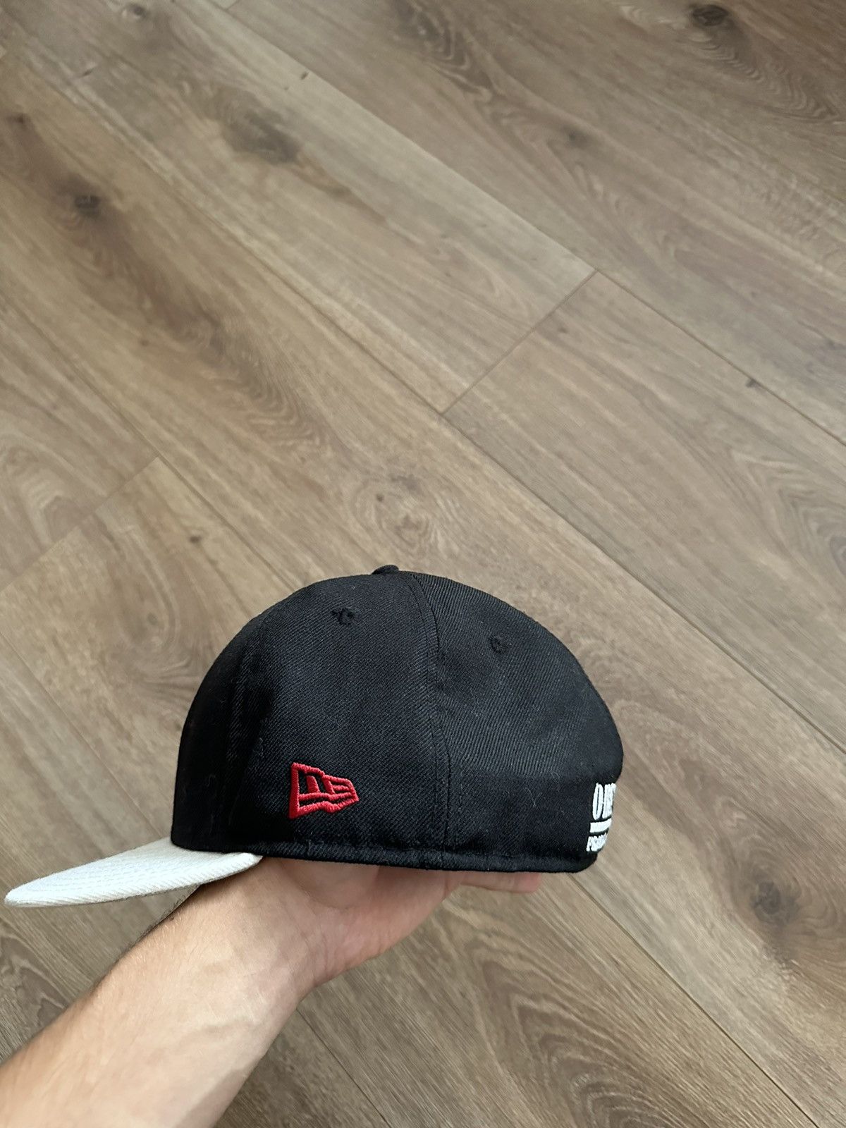 Obey 🔥VINTAGE OBEY PROPAGANDA PUBLIC ENEMY CAP SNAPBACK🔥 Size ONE SIZE - 3 Thumbnail