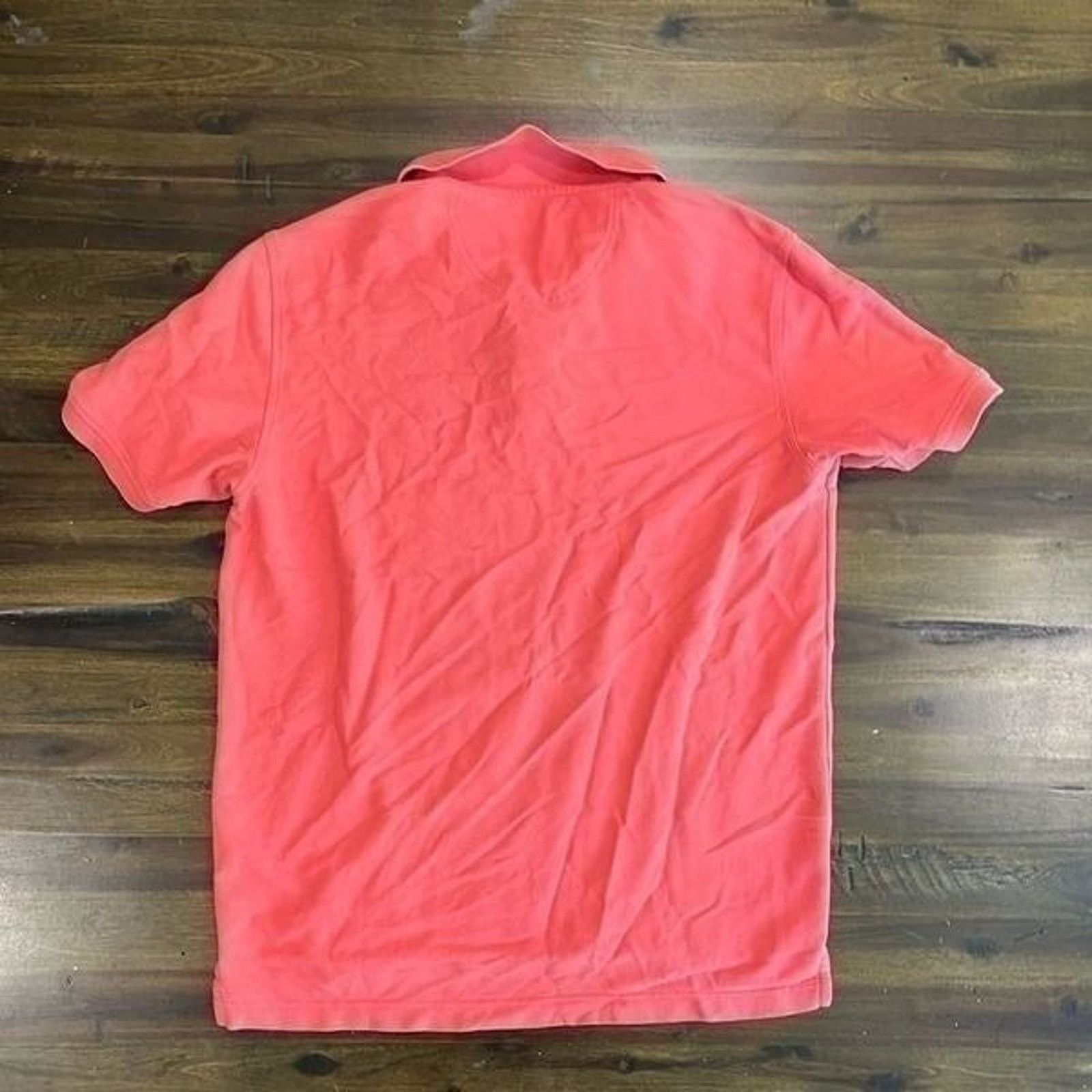 Izod IZOD Men’s Short Sleeve Red "Advantage" Polo - Size L Size US L / EU 52-54 / 3 - 10 Thumbnail
