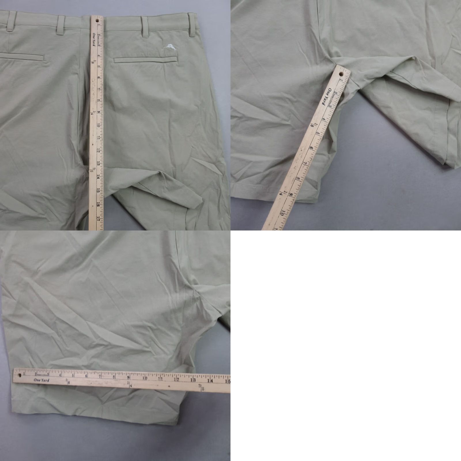 Tommy Bahama Tommy Bahama Shorts Mens 44 Pocket Lightweight Outdoors Chino Beige Size US 44 / EU 60 - 8 Thumbnail