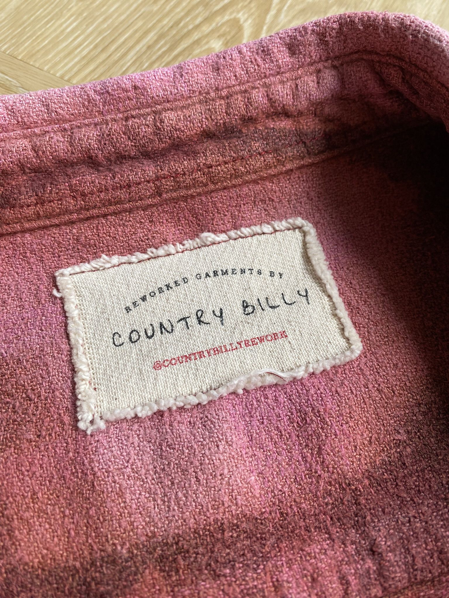 Vintage Vintage Wash Shirt Size US M / EU 48-50 / 2 - 18 Thumbnail