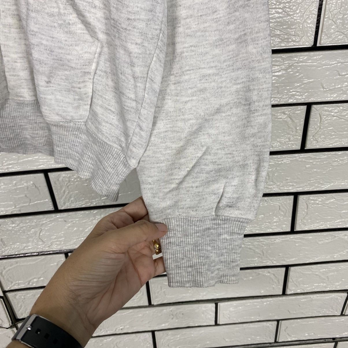 Vintage 📌Vintage Hoodie Pull Over Carlsberg Copenhagen Big Logo Size US M / EU 48-50 / 2 - 16 Thumbnail