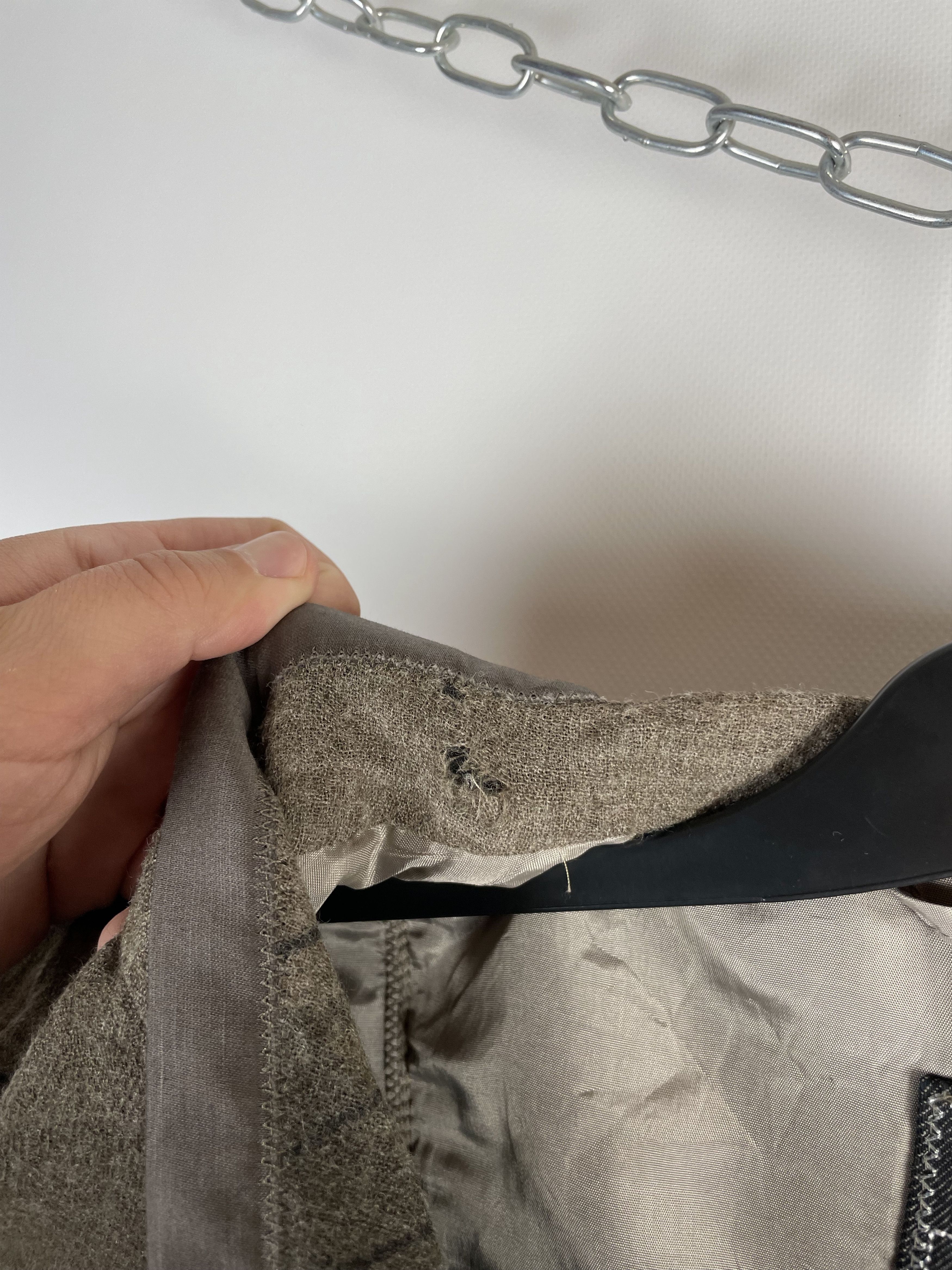 Marithe + Francois Girbaud Marithe Francois Girbaud Blazer Size XS / US 0-2 / IT 36-38 - 6 Thumbnail
