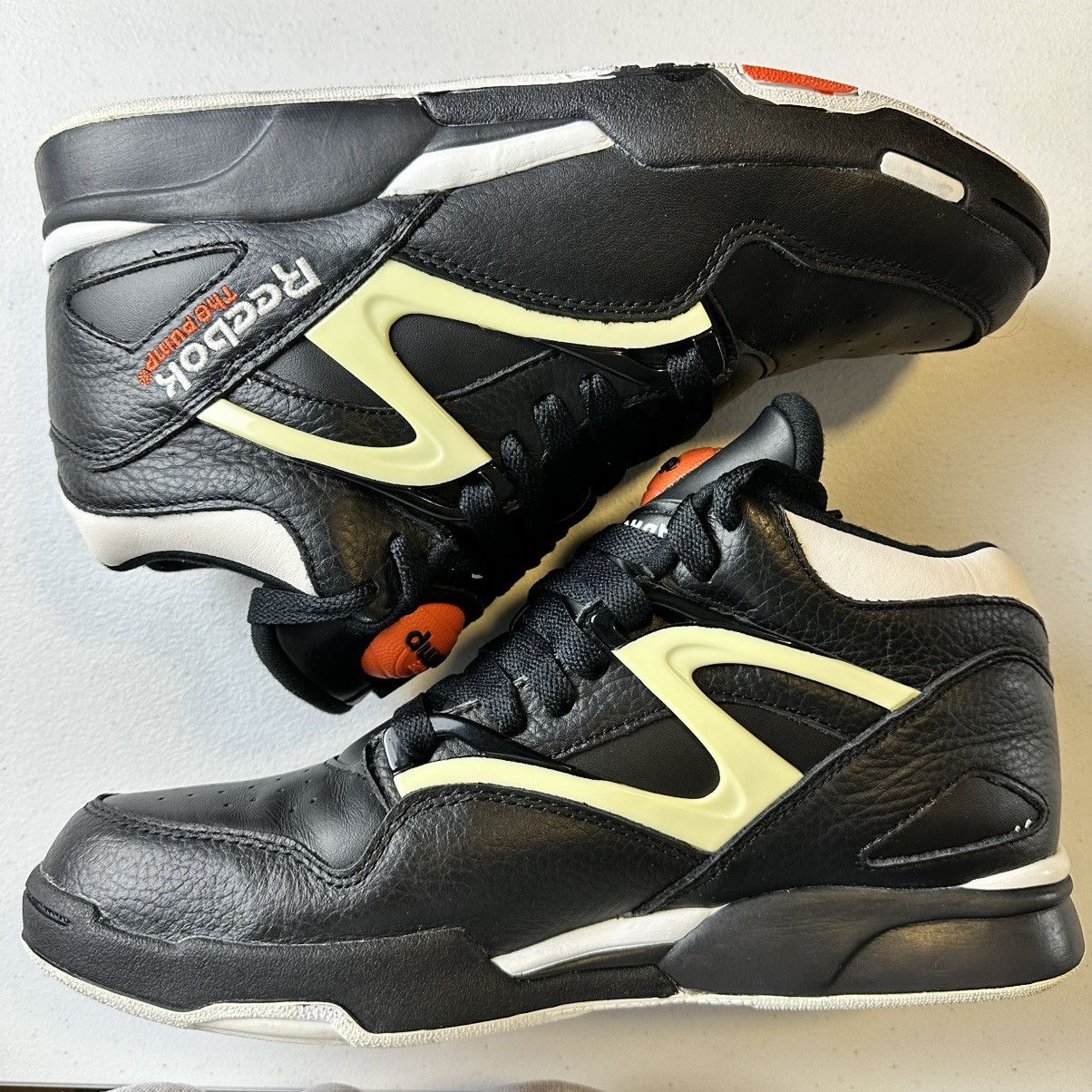 Reebok Reebok Pump Omni Zone 2 'Dee Brown' Size US 10.5 / EU 43-44 - 2 Thumbnail