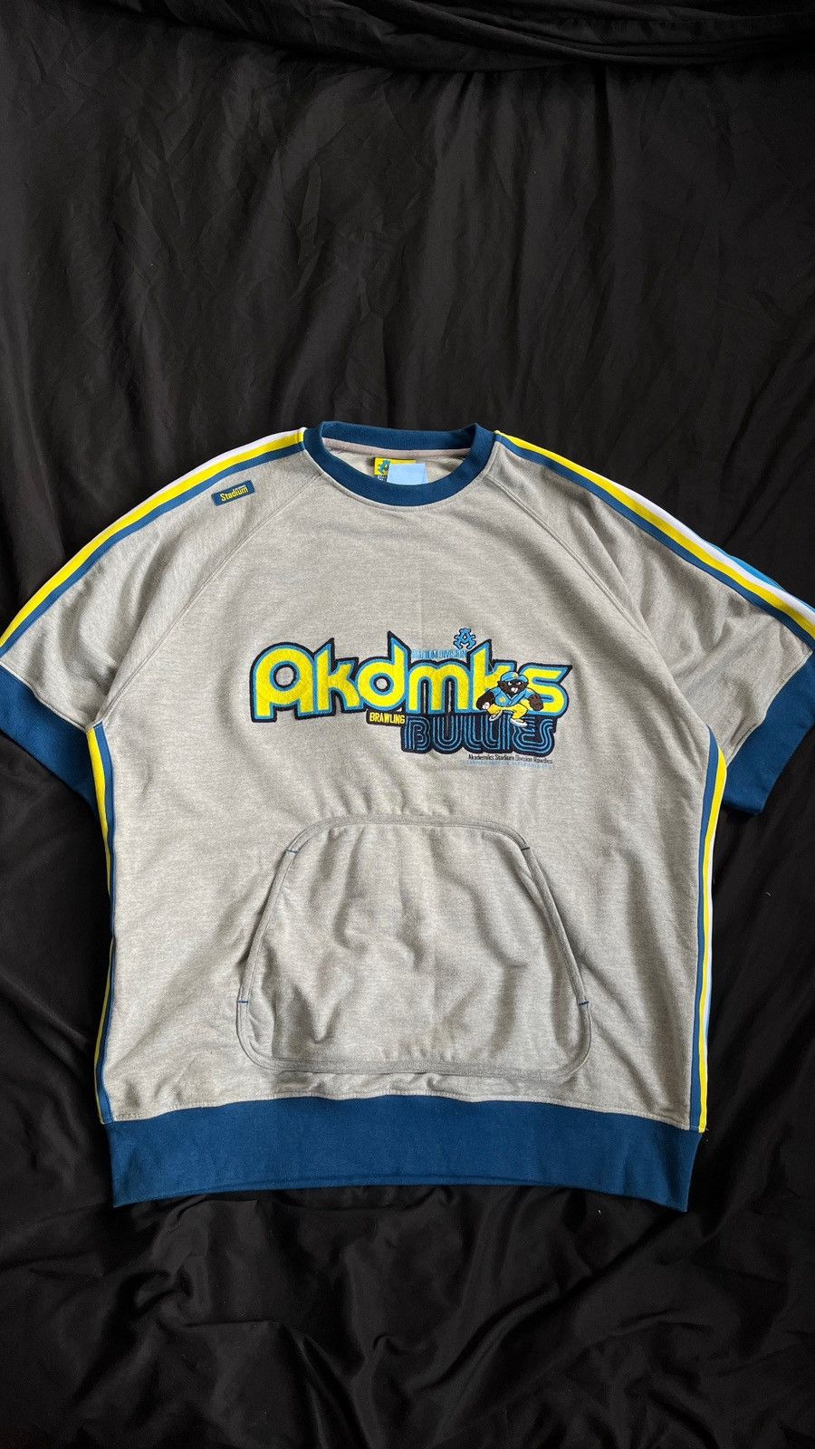 Akademiks × Vintage Akademiks Oversized Shirt Size US XL / EU 56 / 4 - 7 Thumbnail