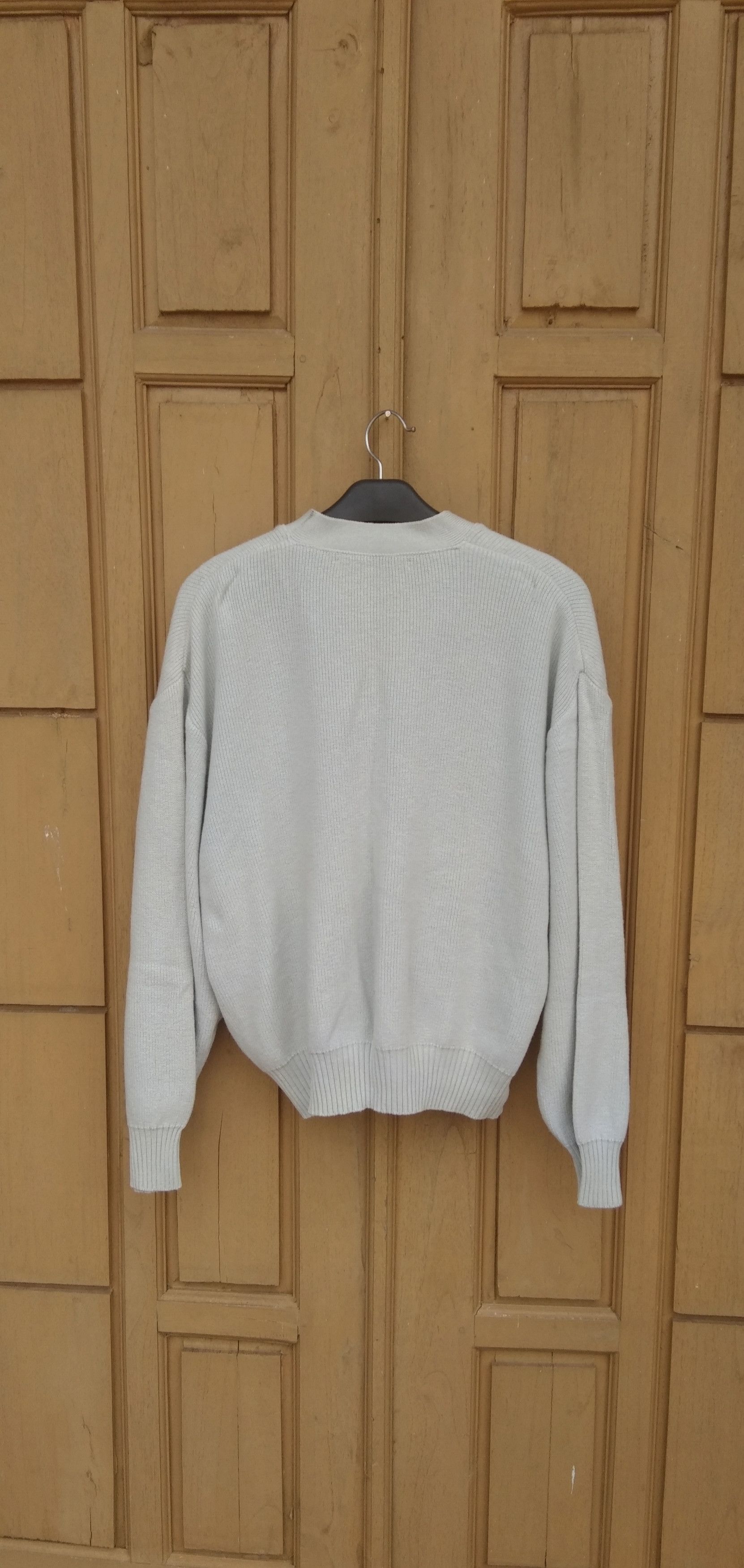 Christian Dior Monsieur × Vintage Vtg Christian dior sport 2 pocket sweater Size M / US 6-8 / IT 42-44 - 6 Thumbnail
