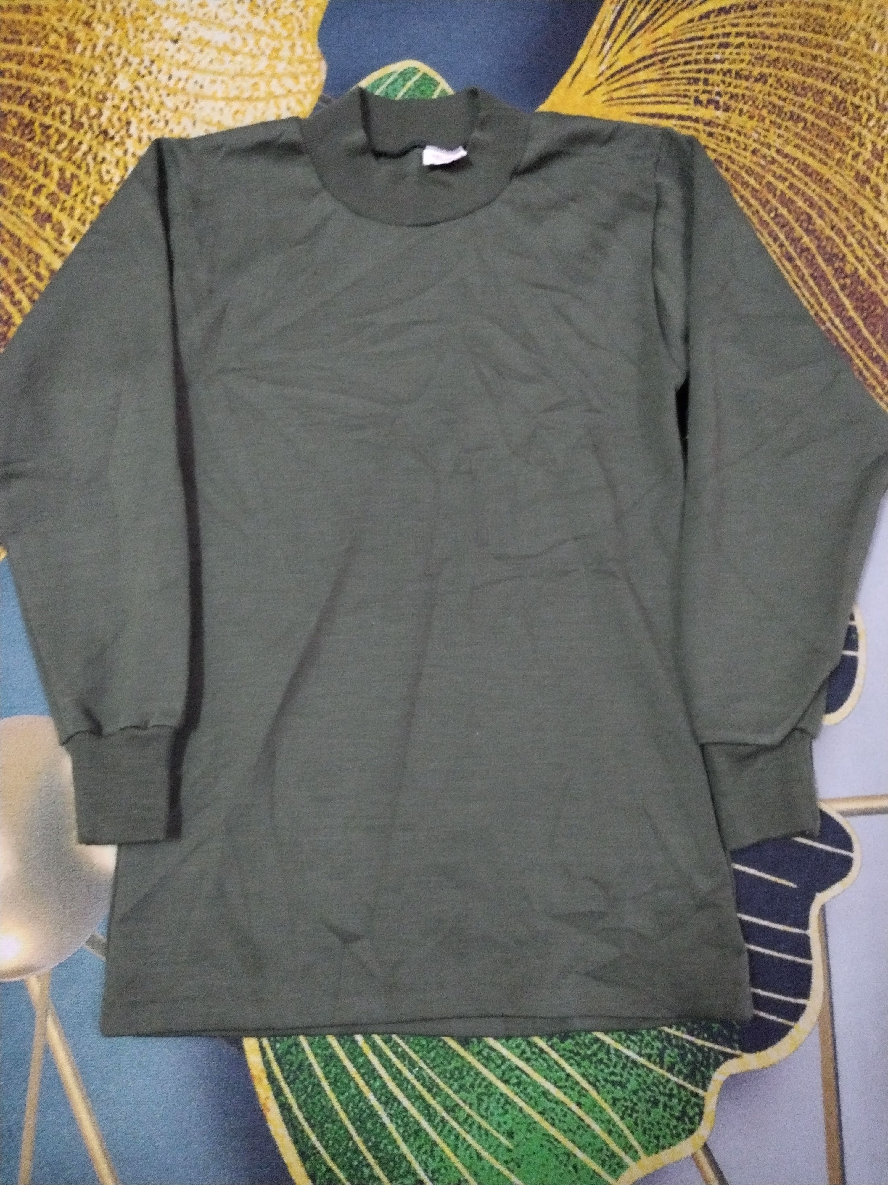 Vintage Vintage military belgium 1979 BEGETEX Size XS / US 0-2 / IT 36-38 - 1 Thumbnail