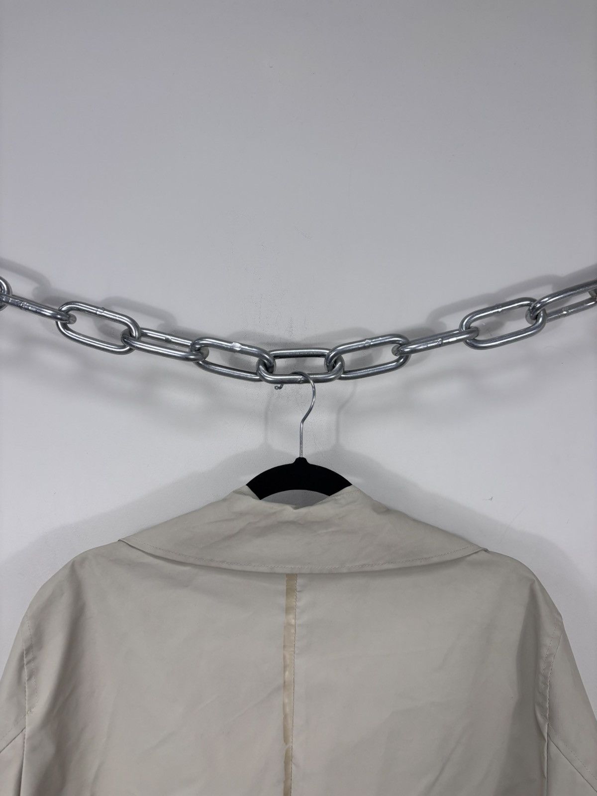 Boneville Vintage Boneville Massimo Osti Tech Double Breasted Coat Size US M / EU 48-50 / 2 - 22 Thumbnail