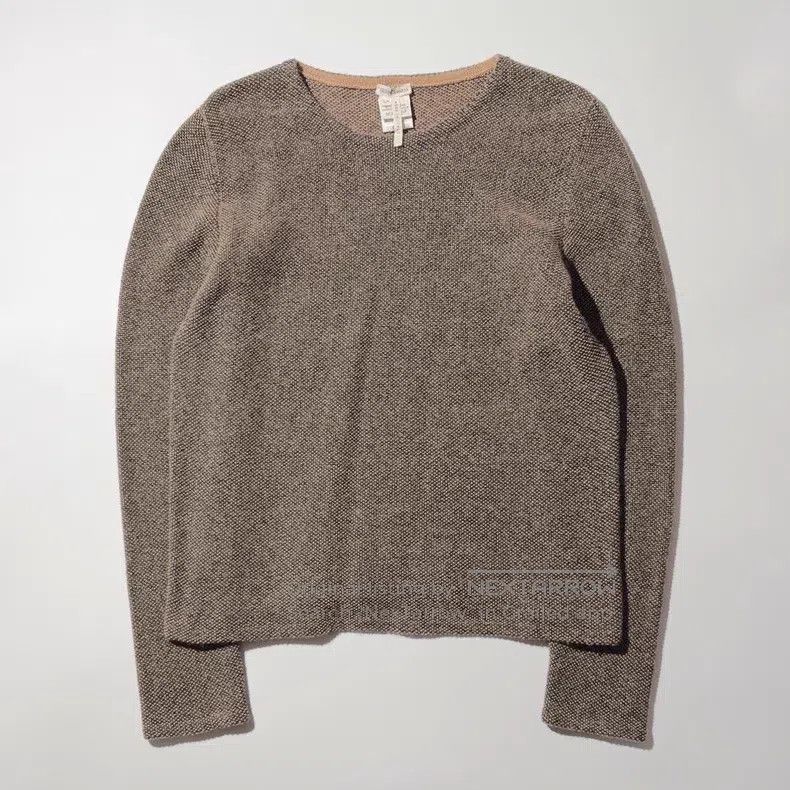 Hermes Hermes Pure Cashmere Sweater Size L / US 10 / IT 46 - 1 Thumbnail