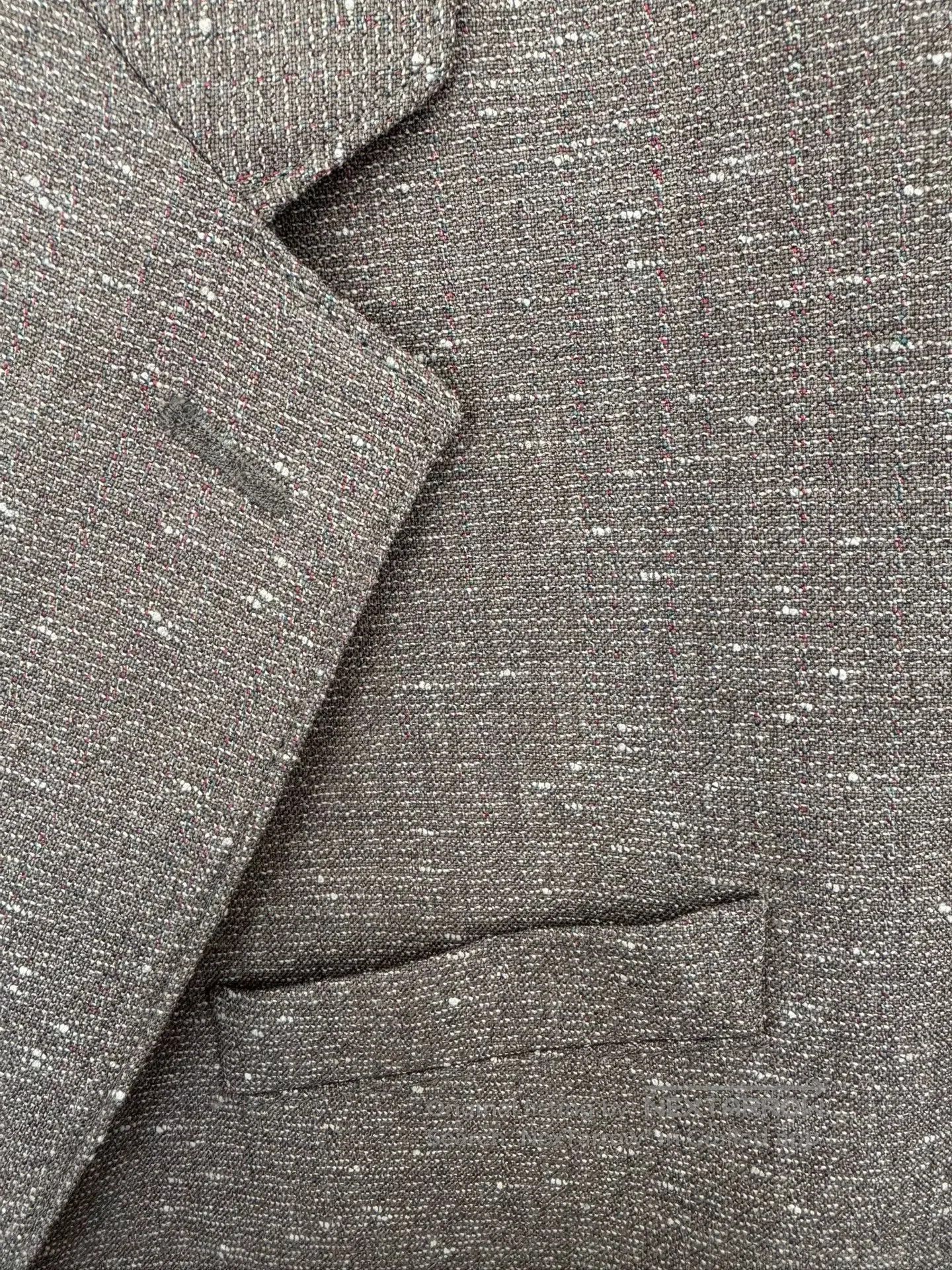 Christophe Lemaire Lemaire Wool Blend Double-Breasted Coat. Size US S / EU 44-46 / 1 - 3 Thumbnail