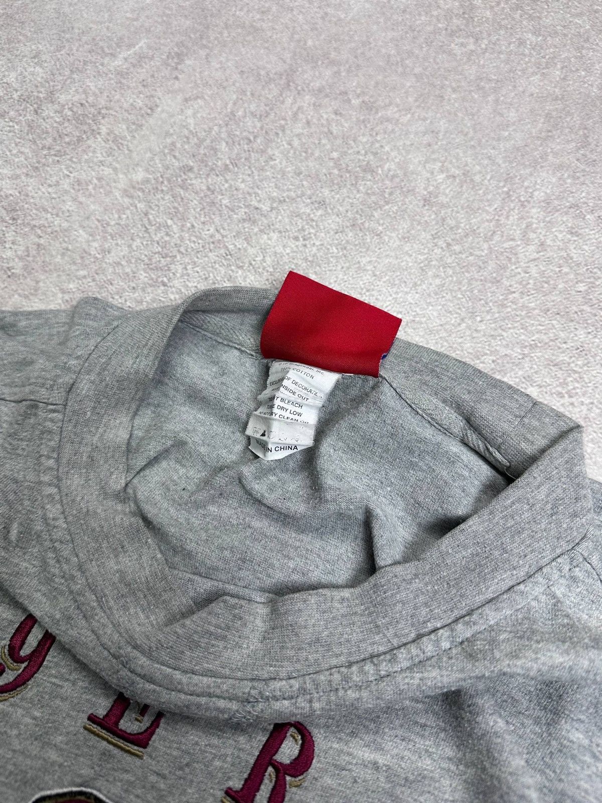 NFL Vintage NFL 49ers Embroidery T-shirt XL Size US L / EU 52-54 / 3 - 6 Thumbnail