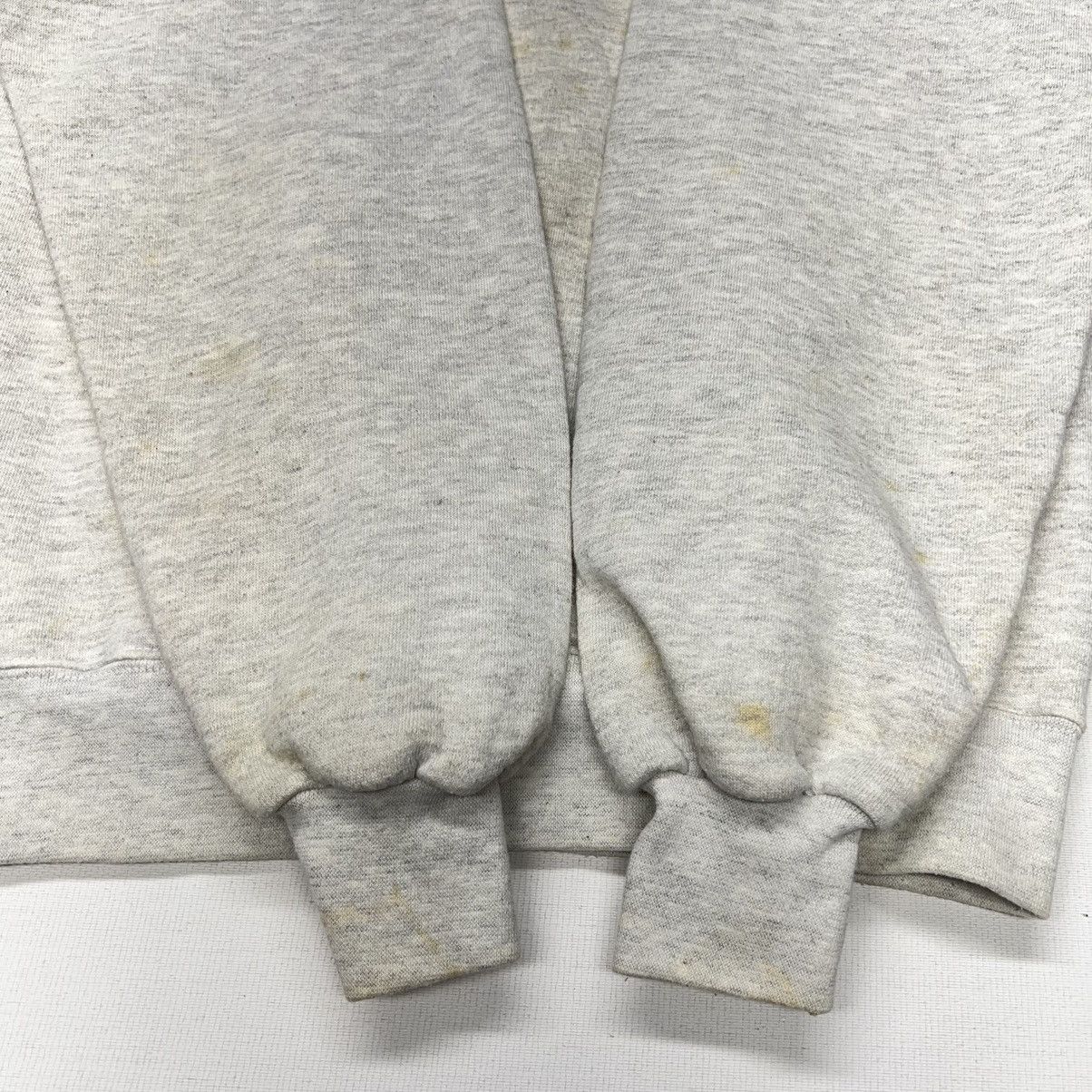 Vintage VTG Infiniti Crewneck Sweatshirt Grey Sweater Pullover Y2K Size US L / EU 52-54 / 3 - 6 Thumbnail