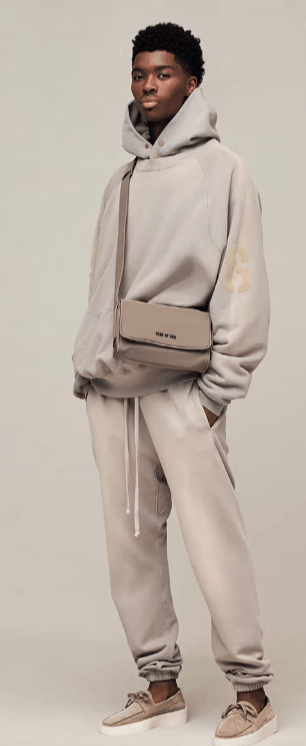Fear of God Fear of God Seventh Collection FG Crewneck Sweatshirt 7th Size US M / EU 48-50 / 2 - 1 Thumbnail