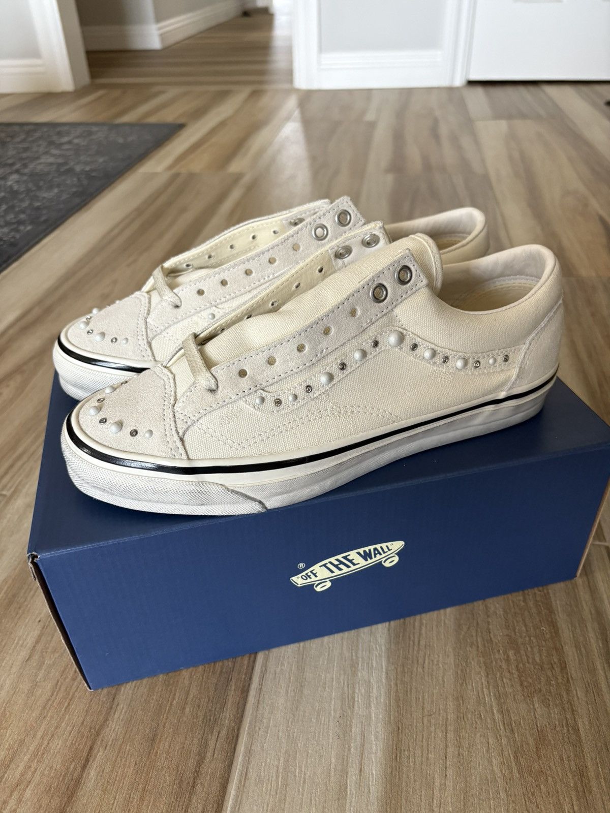 Vans OTW old skool 36 pearlized pack