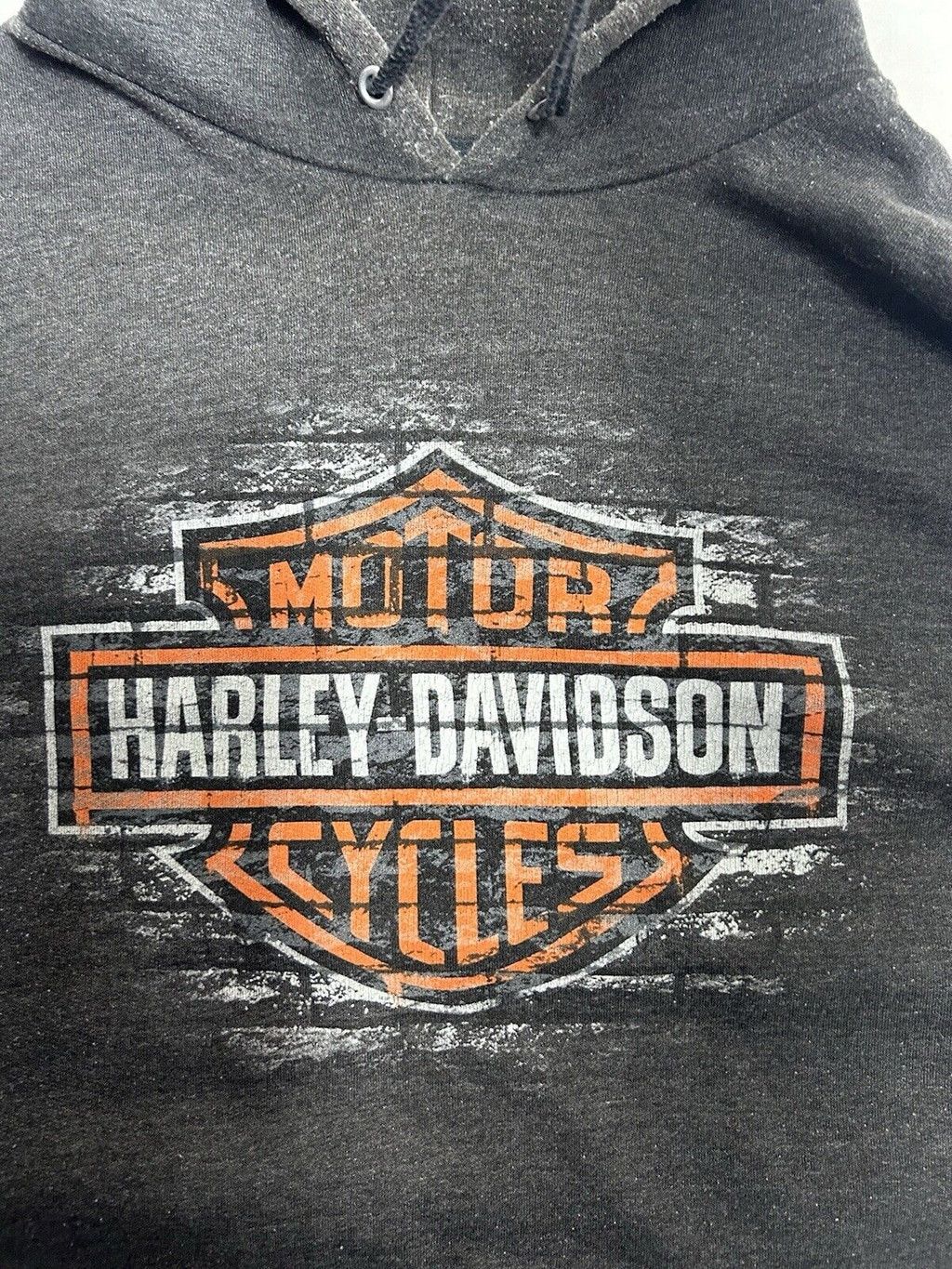 Harley Davidson Harley Davidson Men's XL PEI Red Rock Dealer Hoodie Classic Size US XL / EU 56 / 4 - 5 Thumbnail