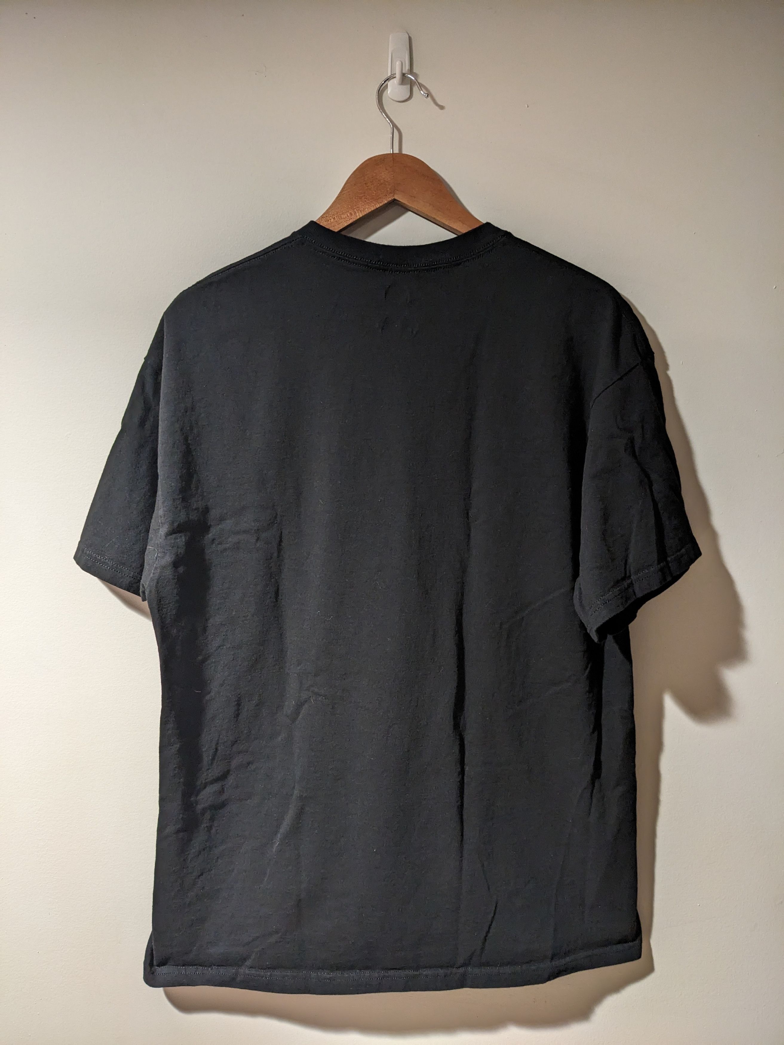 NHL × Vintage Vintage 2012 New Jersey Devils NHL Hockey Eastern T-Shirt Size US XL / EU 56 / 4 - 4 Thumbnail