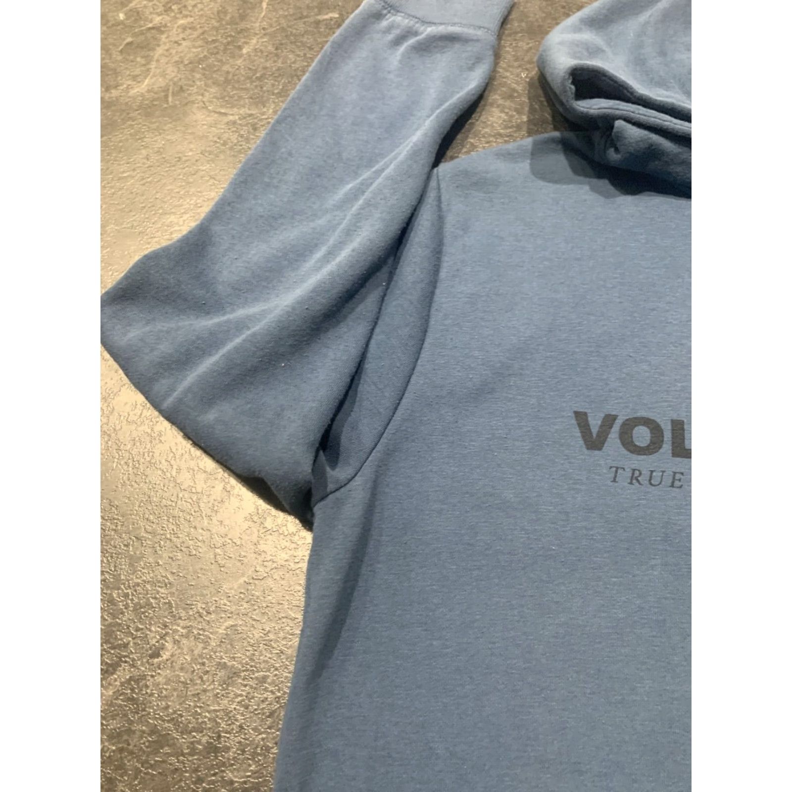 Volcom Volcom Hoodie Sweatshirt Mens Medium Gray Pullover Size US M / EU 48-50 / 2 - 4 Thumbnail