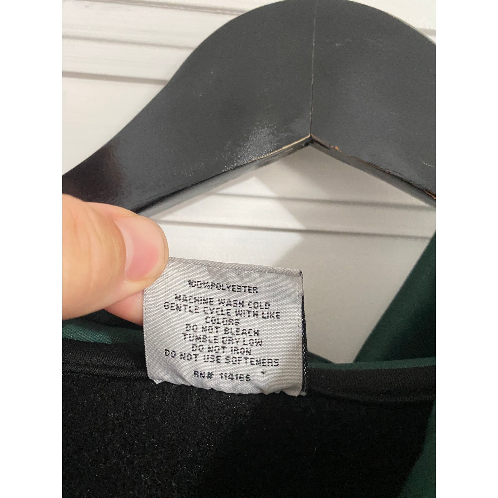 NCAA Michigan State Spartans Stitched College Hoodie Size Large Size US L / EU 52-54 / 3 - 4 Thumbnail