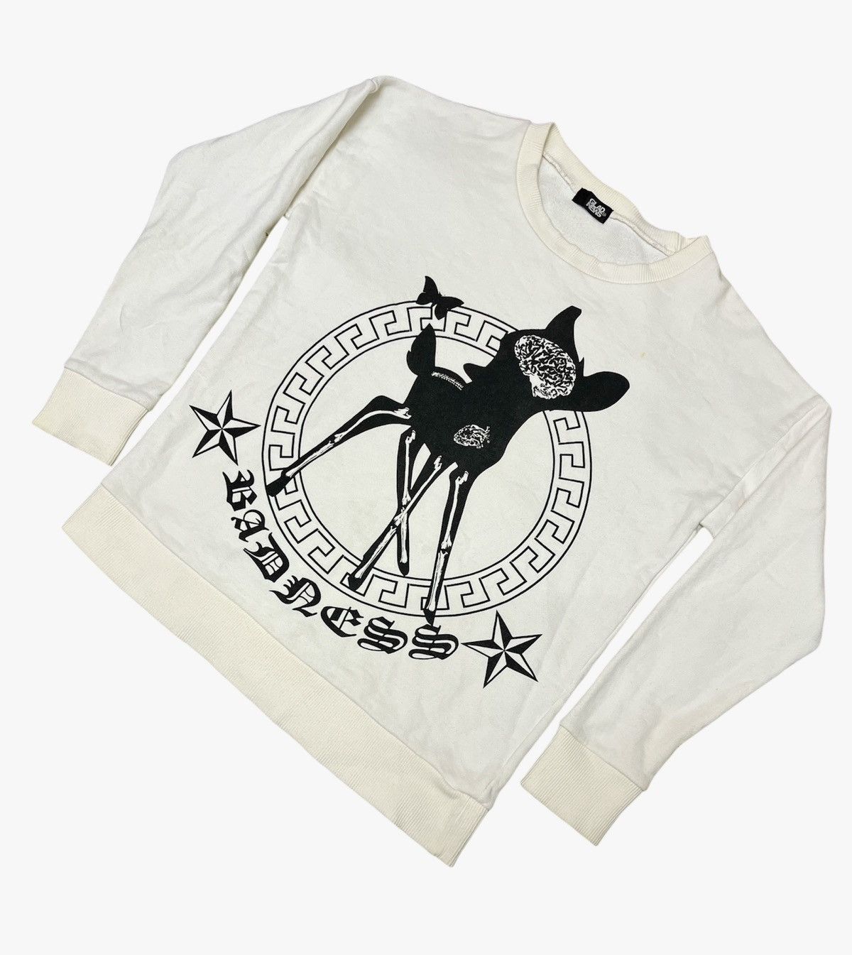 If Six Was Nine Glad News Sweatshirt Size US M / EU 48-50 / 2 - 2 Thumbnail