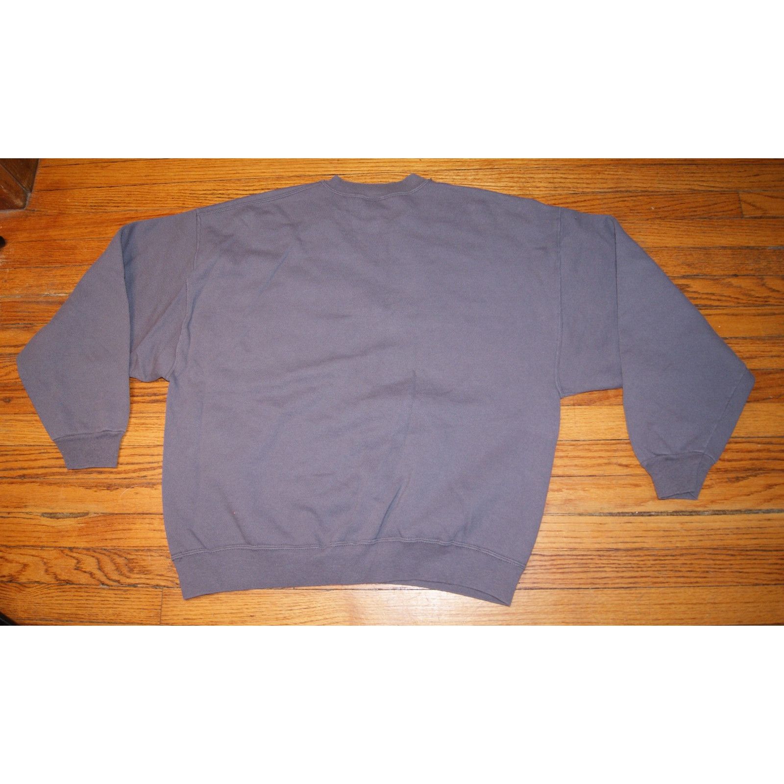 Vintage VTG Quad Mississippi Steam Boat Embroider XL Sweatshirt USA Size US XL / EU 56 / 4 - 5 Thumbnail