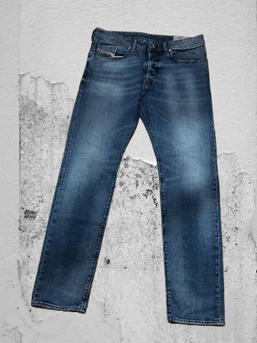 Diesel Diesel BUSTER Denim Jeans Size US 32 / EU 48 - 1 Thumbnail