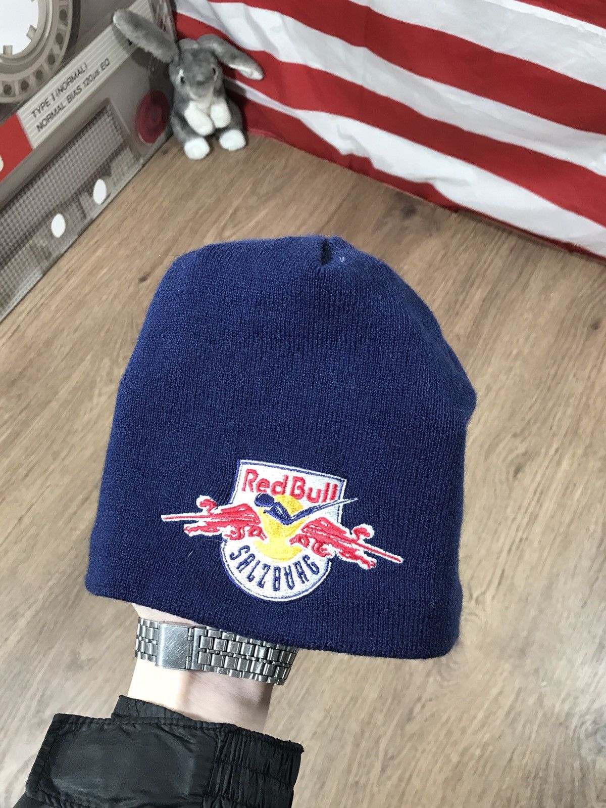 Red Bull × Vintage Red Bull Vintage Hat Size ONE SIZE - 1 Thumbnail