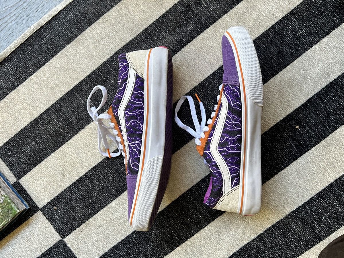 Mindseeker × Vans Mindseeker Vans Purple Lightning Size US 9 / EU 42 - 2 Thumbnail