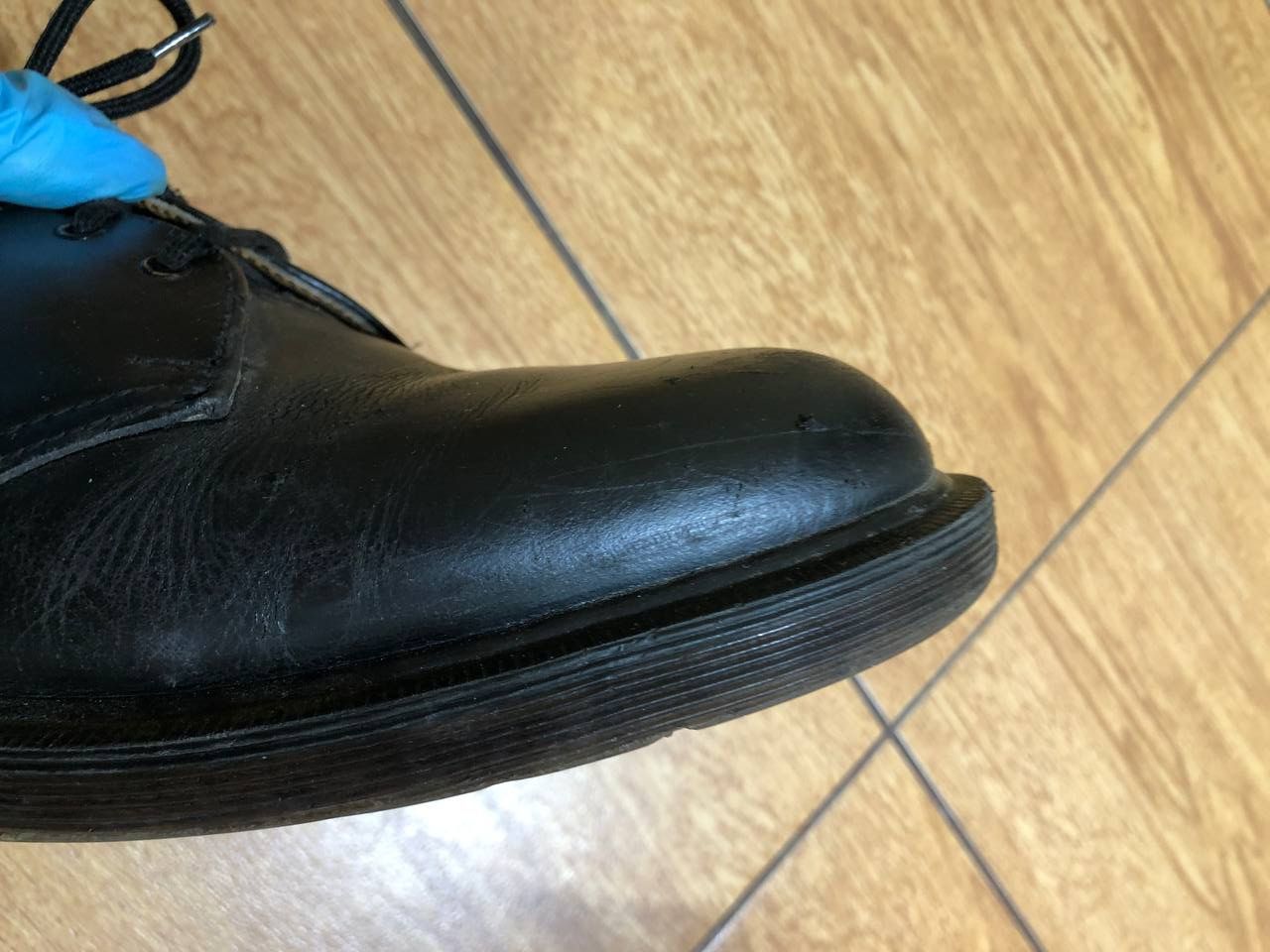 Dr. Martens Vintage Dr. Martens Casual Leather Shoes Size 9 Size US 9 / EU 42 - 7 Thumbnail