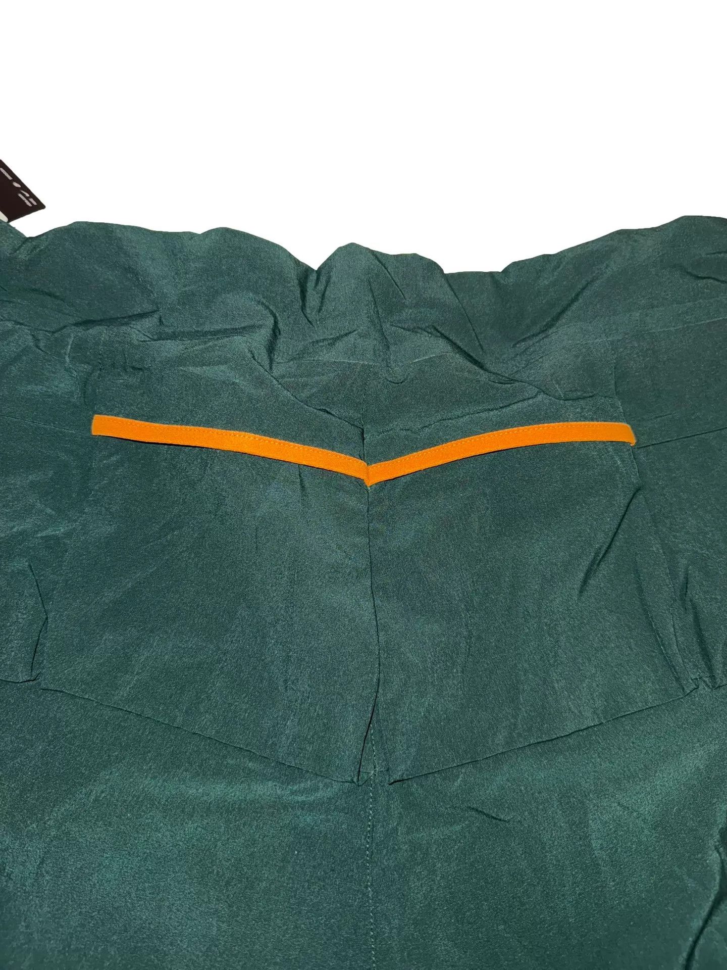 Nike Nike Gyakusou UC 3M Green Yellow XL Dri-FIT Shorts Size US 36 / EU 52 - 3 Thumbnail